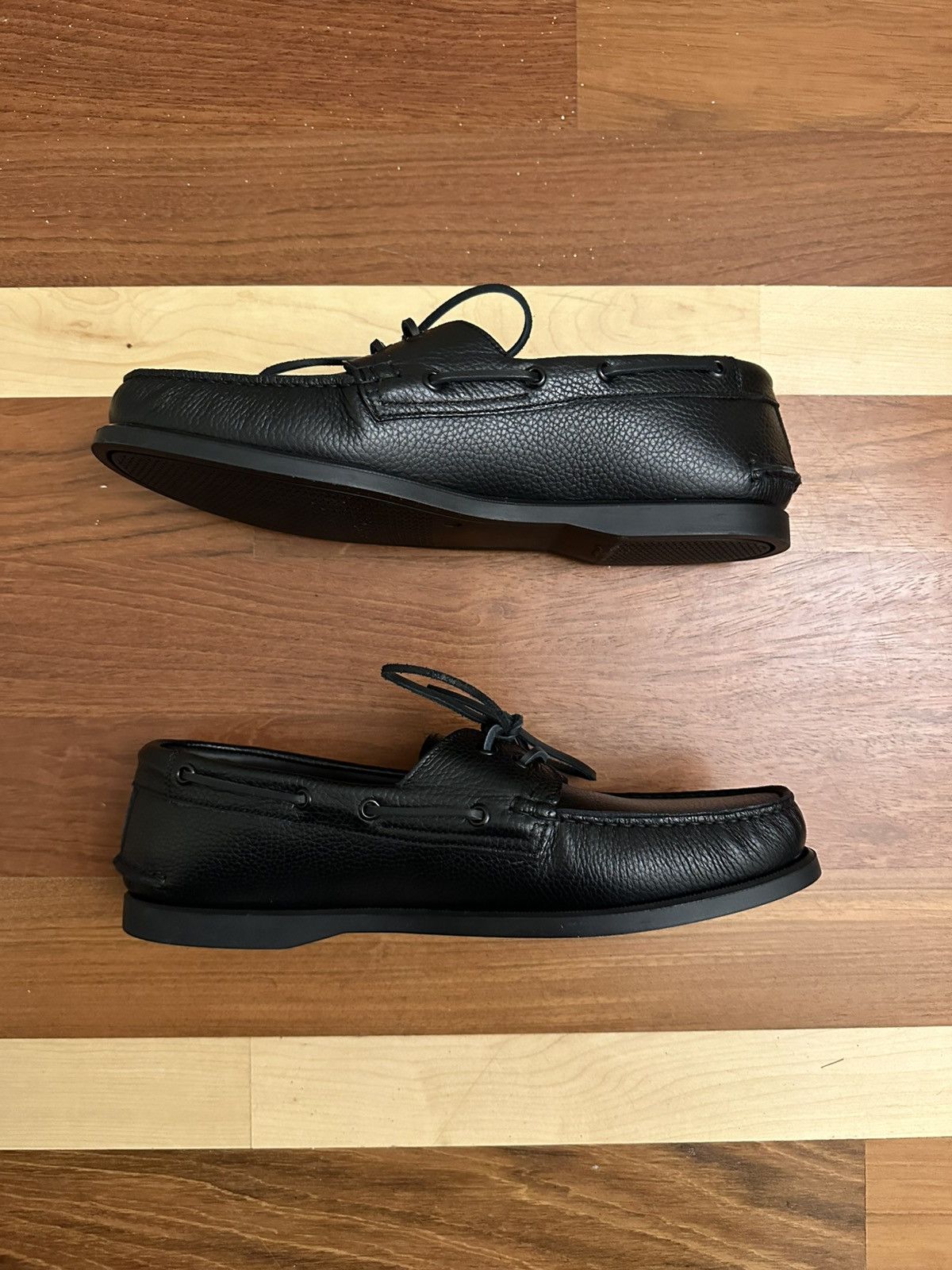 Scarosso Scarosso Boat Shoes Size US 14 / EU 47 - 2 Thumbnail