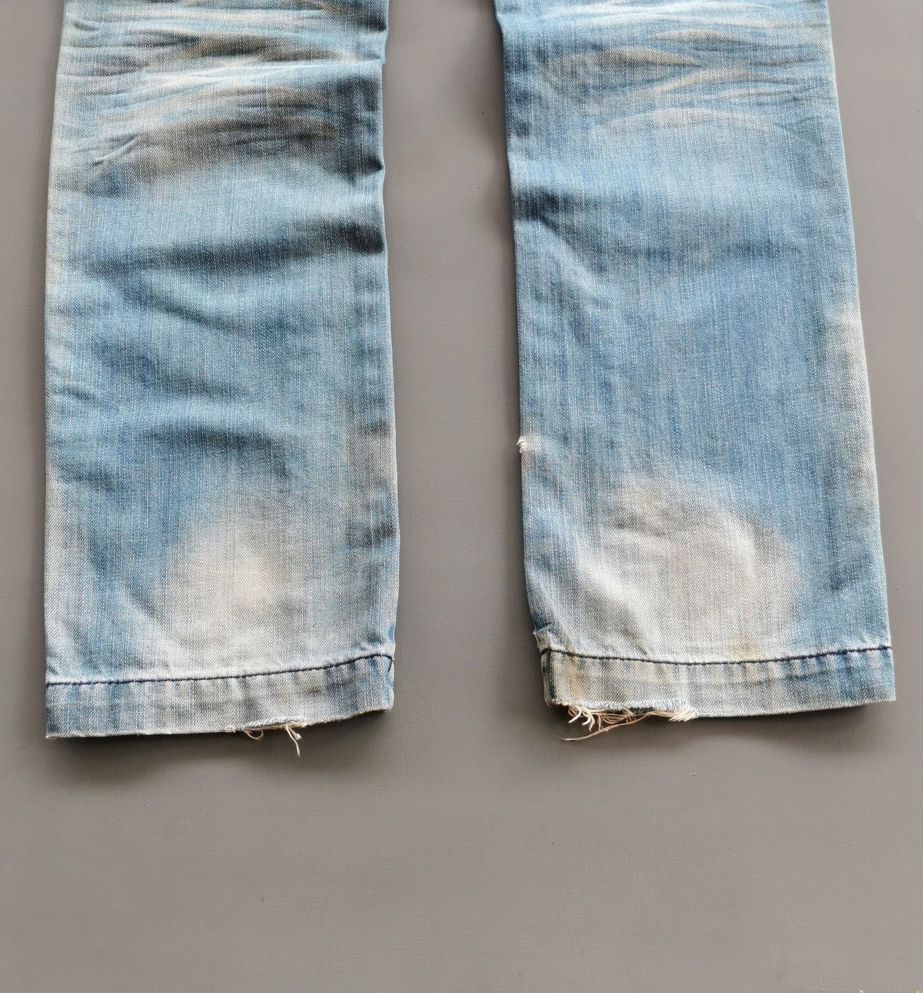 Energie Energie Connelly Style Clash Jeans Size US 30 / EU 46 - 4 Thumbnail