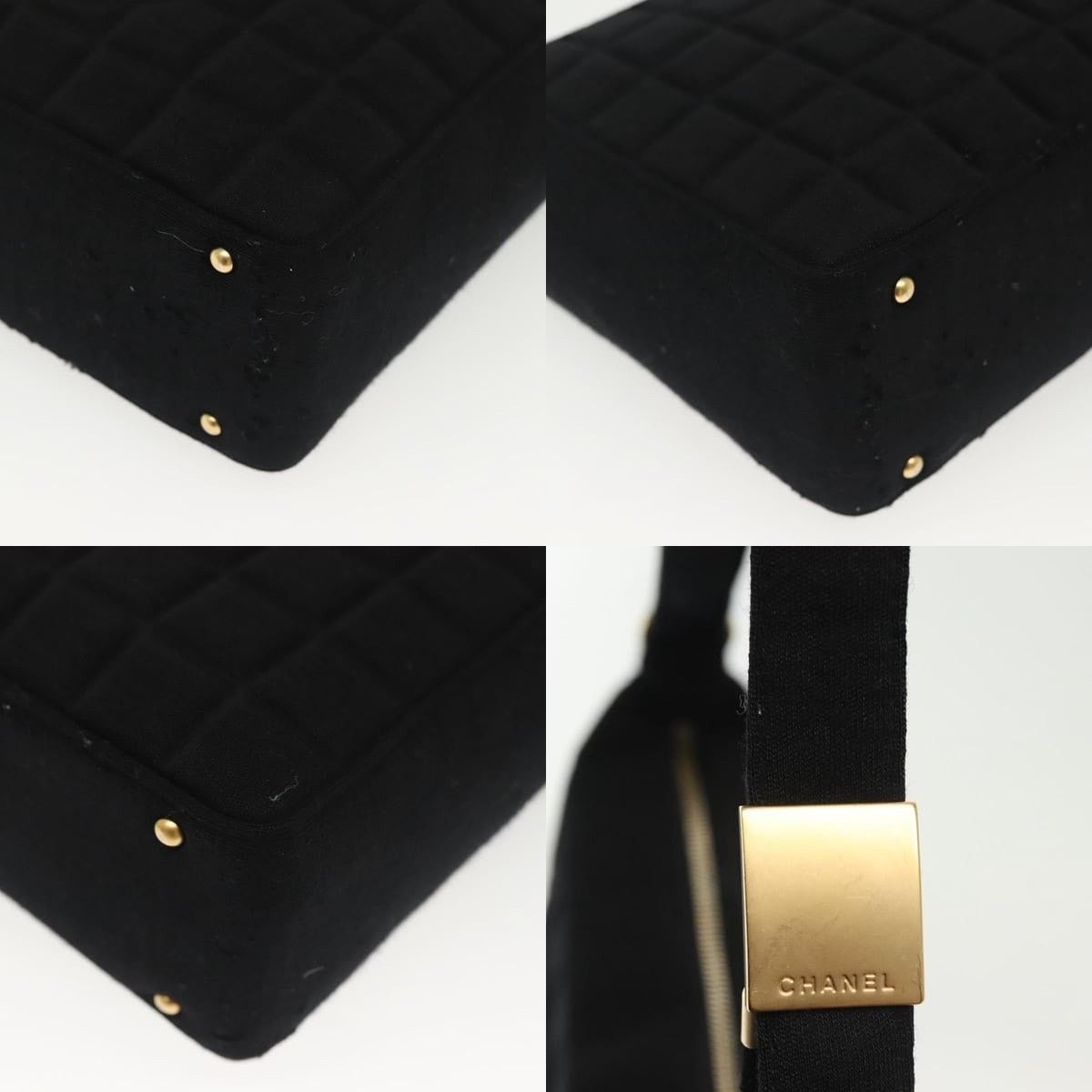 Chanel Chanel Coco Mark Choco Bar Shoulder Bag Size ONE SIZE - 6 Thumbnail