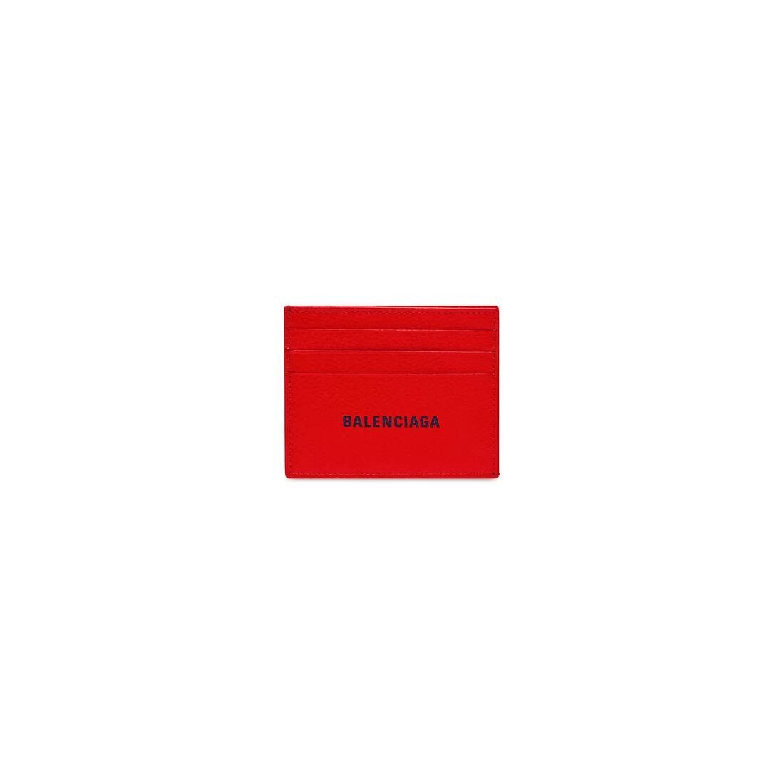 Balenciaga o1bcso1str0225 Size: OS / Cash Card Holder With Split Size ONE SIZE - 1 Preview