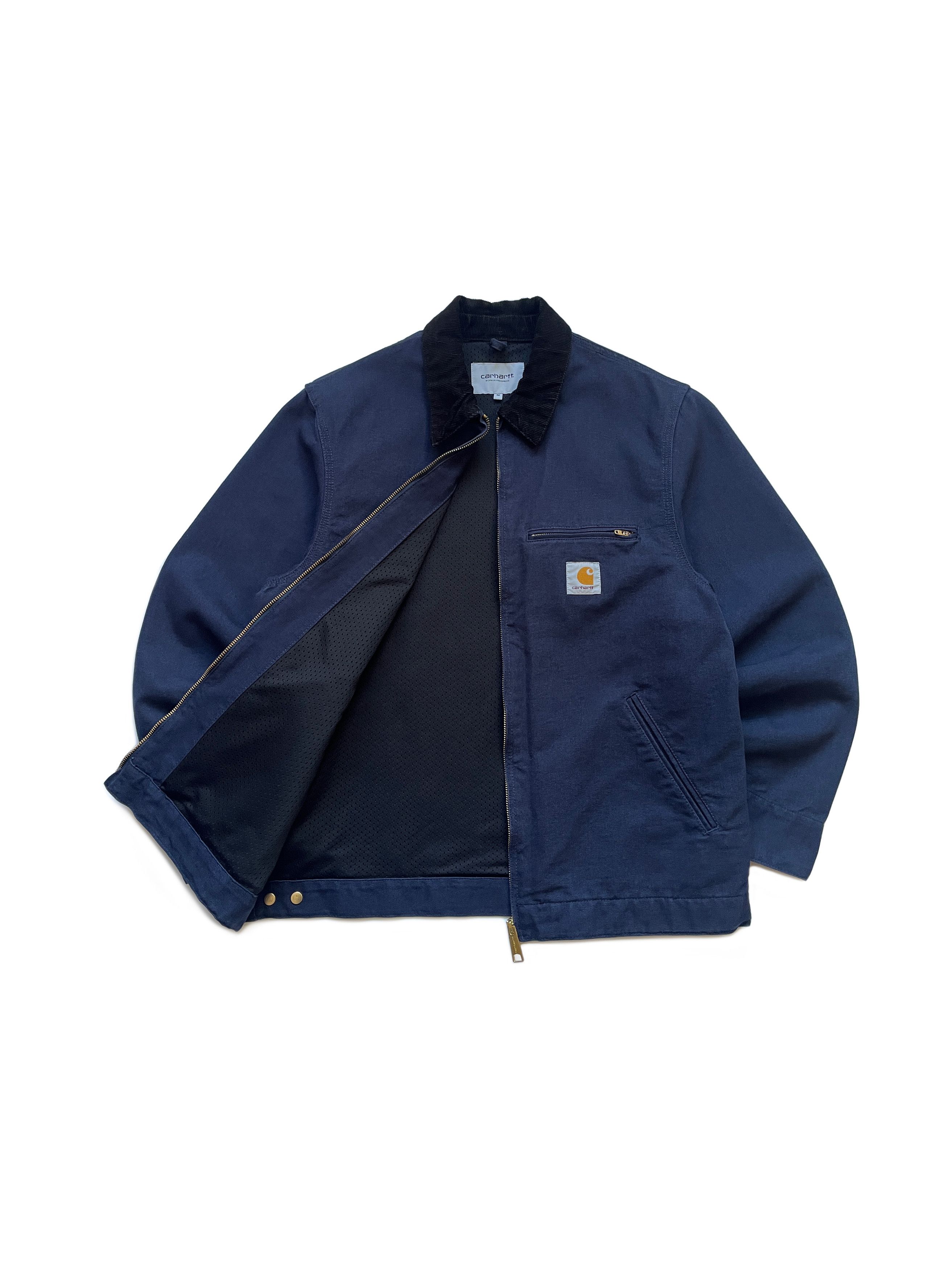 Carhartt × Carhartt Wip Carhartt WIP Detroit Jacket Icy Water
