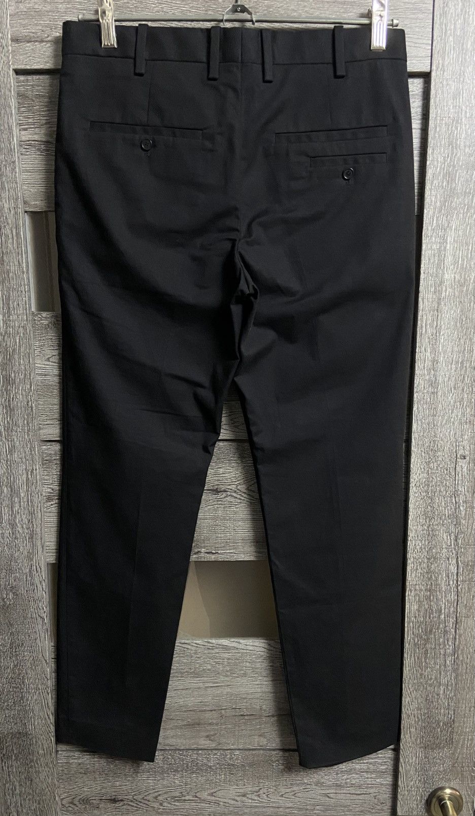 Neil Barrett Neil Barrett Classic Trousers size IT 44 skinny fit Size US 29 - 3 Thumbnail
