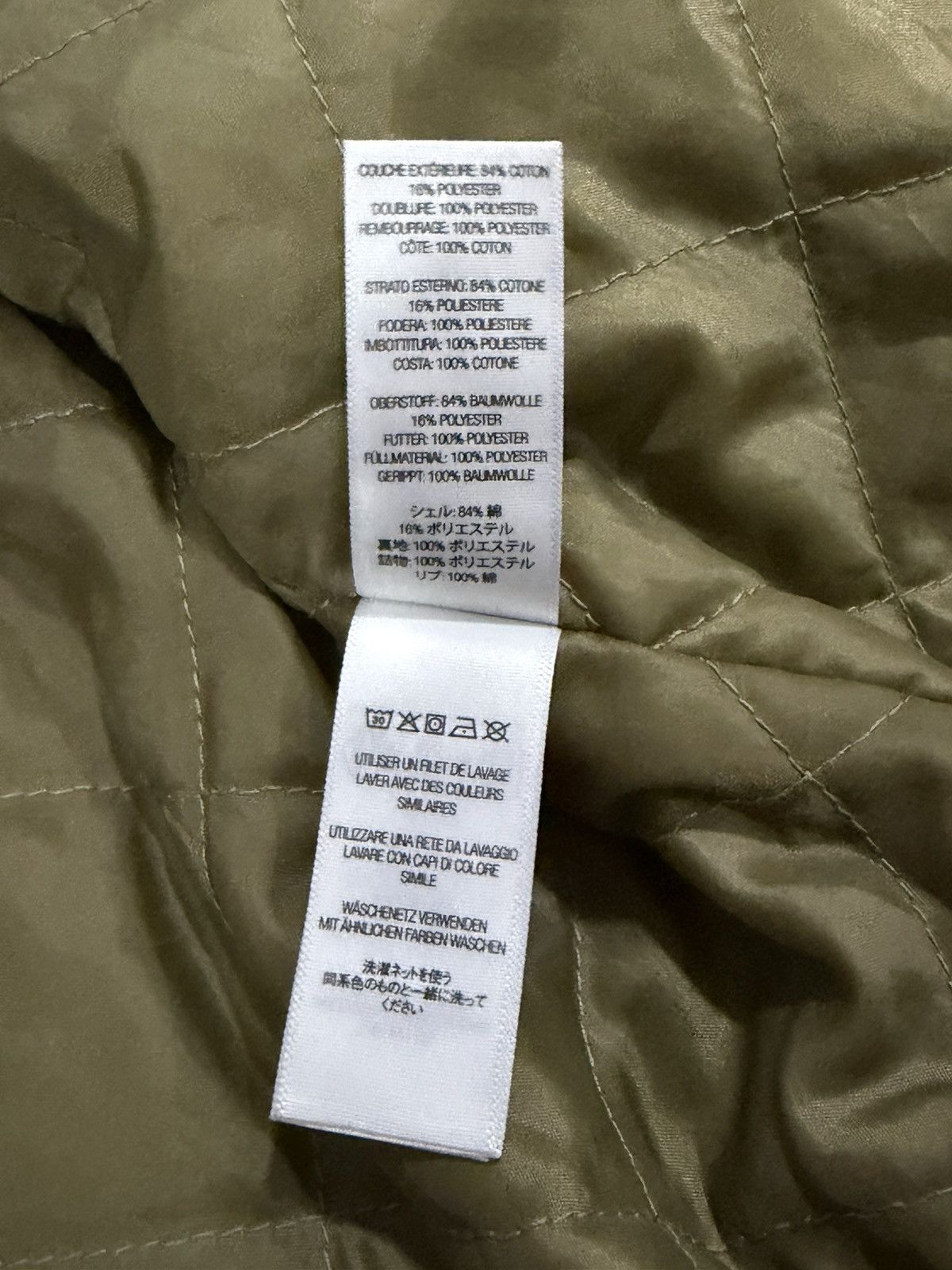 Dickies × Supreme Supreme Dickies jacket hoodie Size US M / EU 48-50 / 2 - 8 Thumbnail