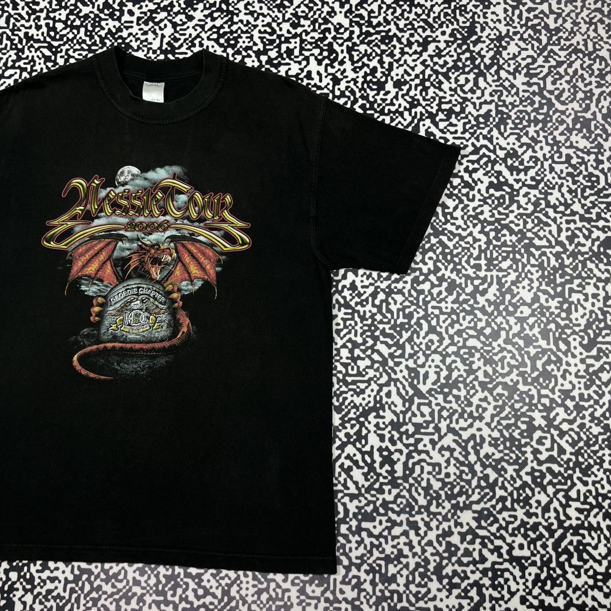 Harley Davidson Vintage 2006 Harley Owners Group Davidson Faded T-shirt Size US L / EU 52-54 / 3 - 4 Thumbnail