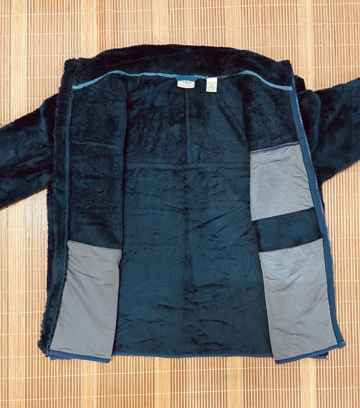 L.L. Bean LL BEAN FLEECE JACKET Size US XL / EU 56 / 4 - 7 Thumbnail