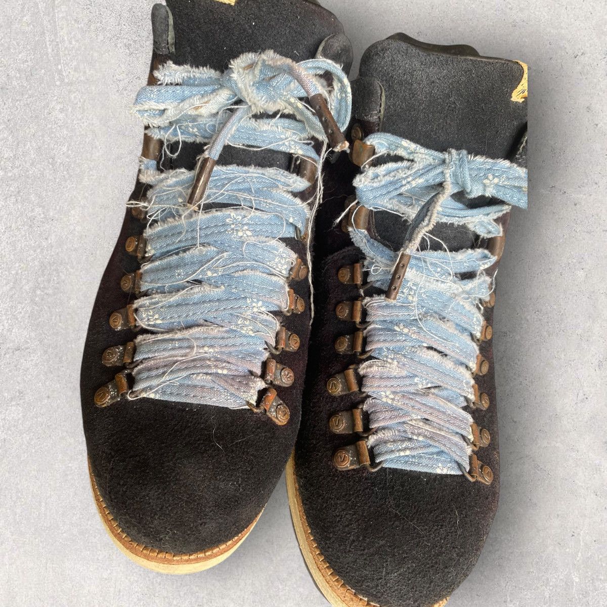 Visvim AW12 Serra Pizi Boots Size US 8.5 / EU 41-42 - 7 Thumbnail