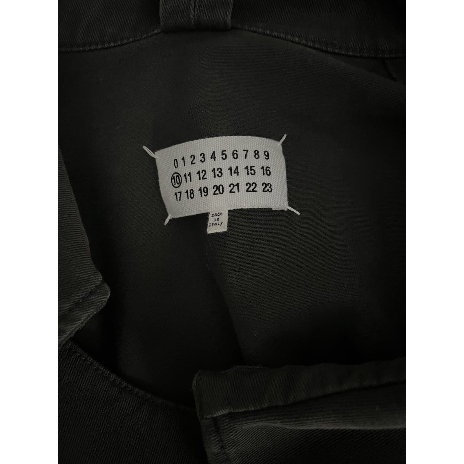 Maison Margiela Maison Margiela Biker Jacket Size US M / EU 48-50 / 2 - 6 Thumbnail