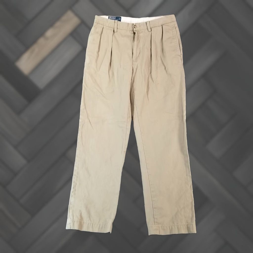 Polo Ralph Lauren VINTAGE Polo Ralph Lauren Ethan Pants Mens 33x31