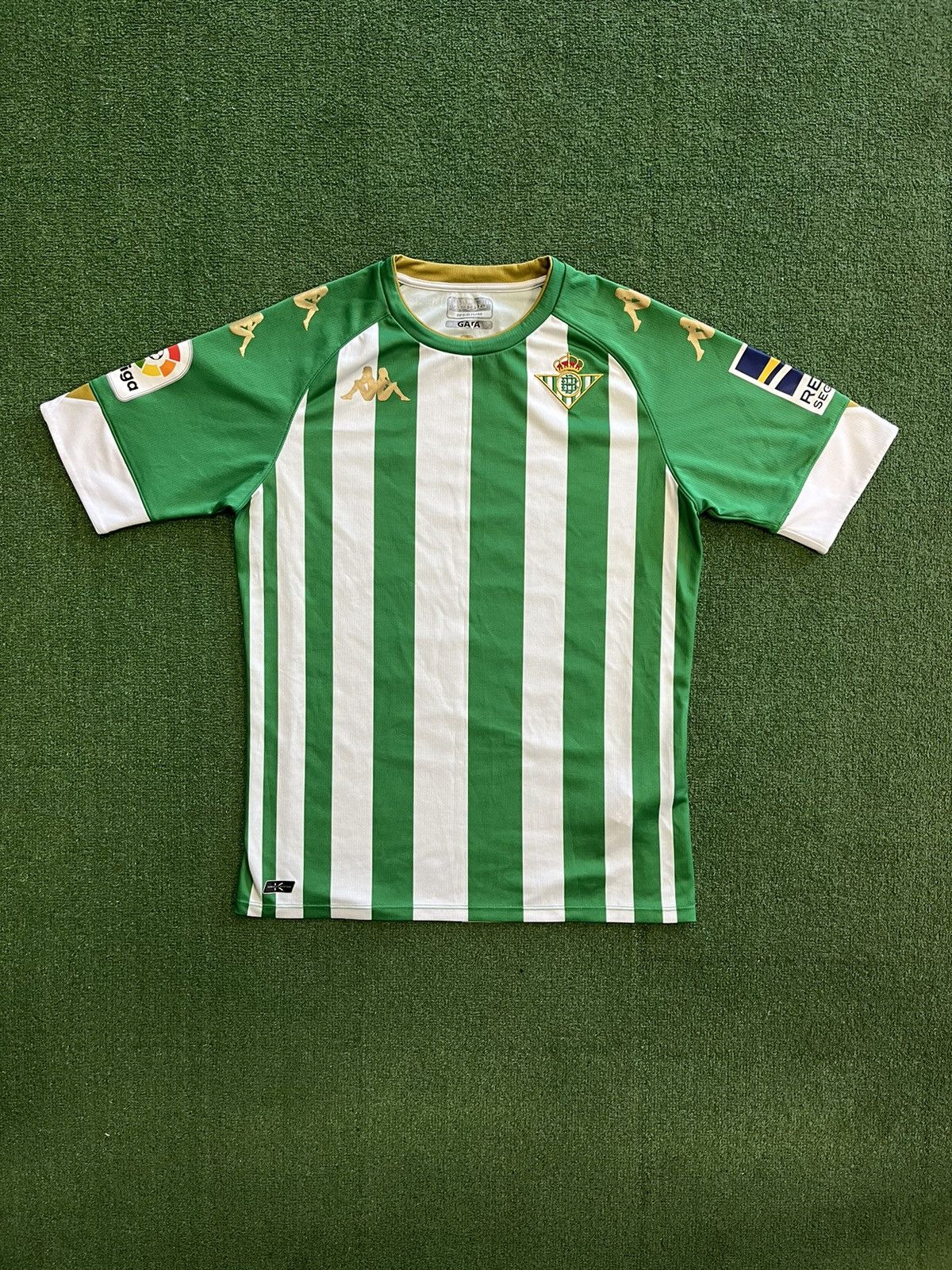 Soccer jersey rare Real Betis size hot XL