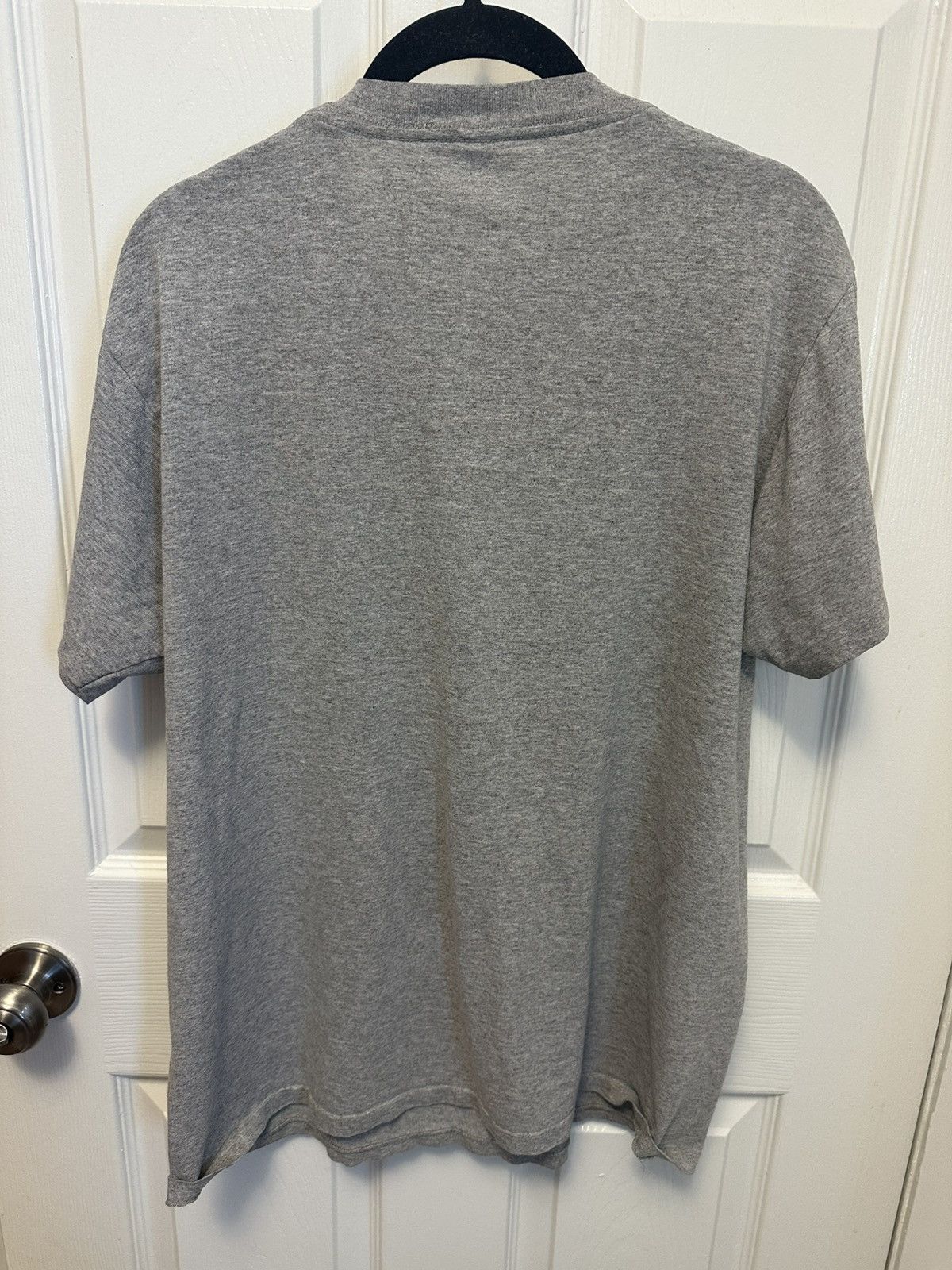 Velva Sheen Velva-Sheen MFG. Co made in USA short sleeve pocket T-shirt Size US L / EU 52-54 / 3 - 4 Thumbnail