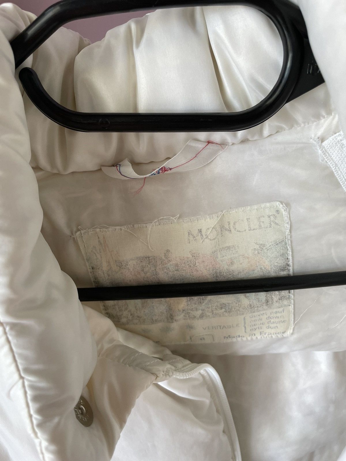 Moncler Moncler Jacket Size US XL / EU 56 / 4 - 6 Thumbnail