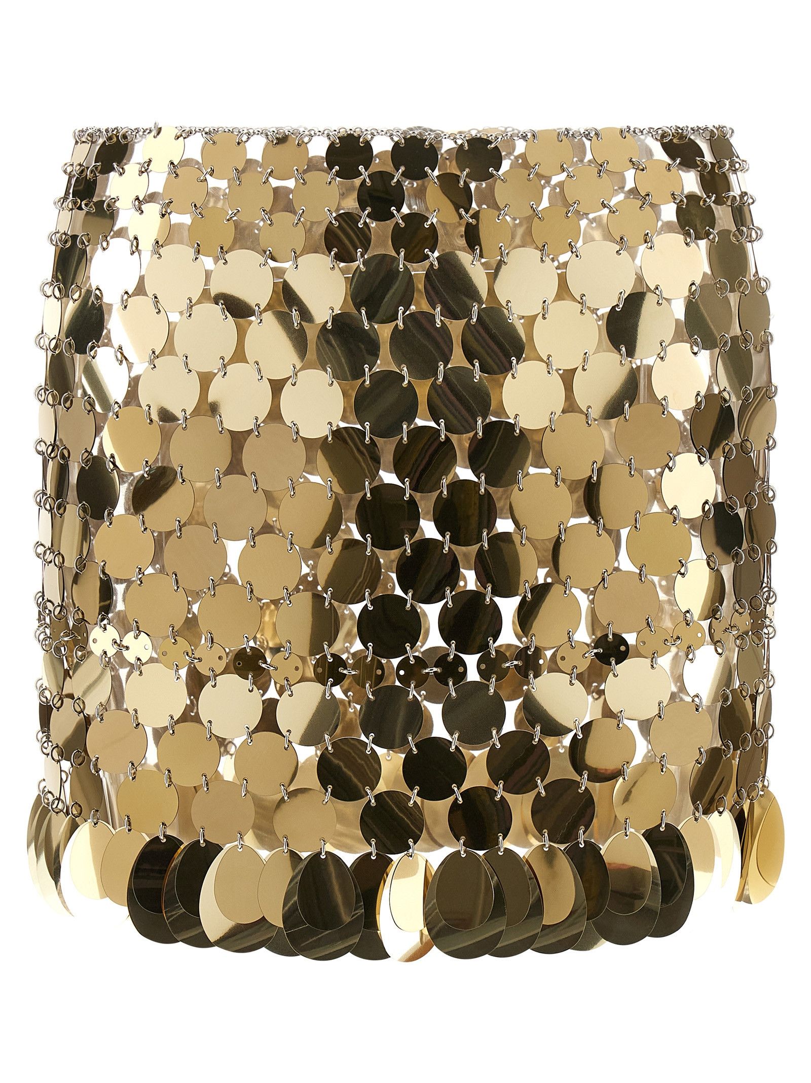 Paco Rabanne 'jupe' skirt Size 30" / US 8 / IT 44 - 1 Thumbnail