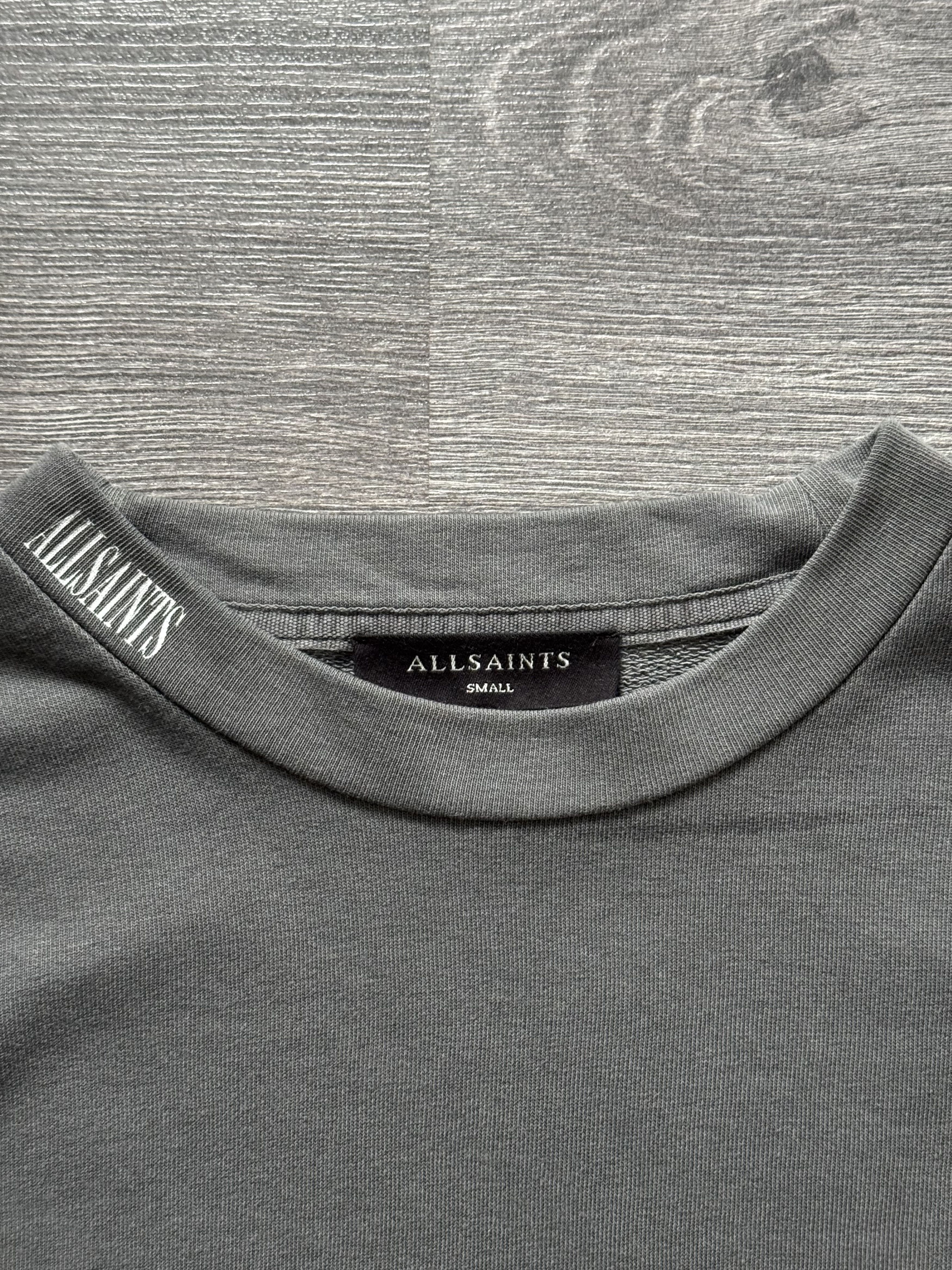 Allsaints Y2K Allsaints Vival Crew Oversized Sweatshirt Size US S / EU 44-46 / 1 - 4 Thumbnail