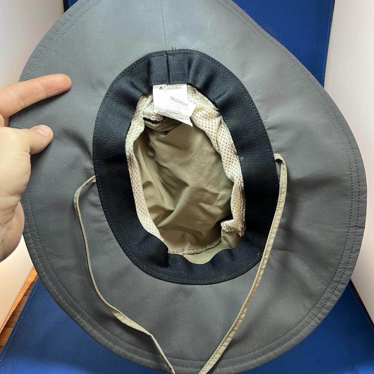 Columbia Columbia Outdoor Sun Hat with Mesh Ventilation Size ONE SIZE - 5 Thumbnail