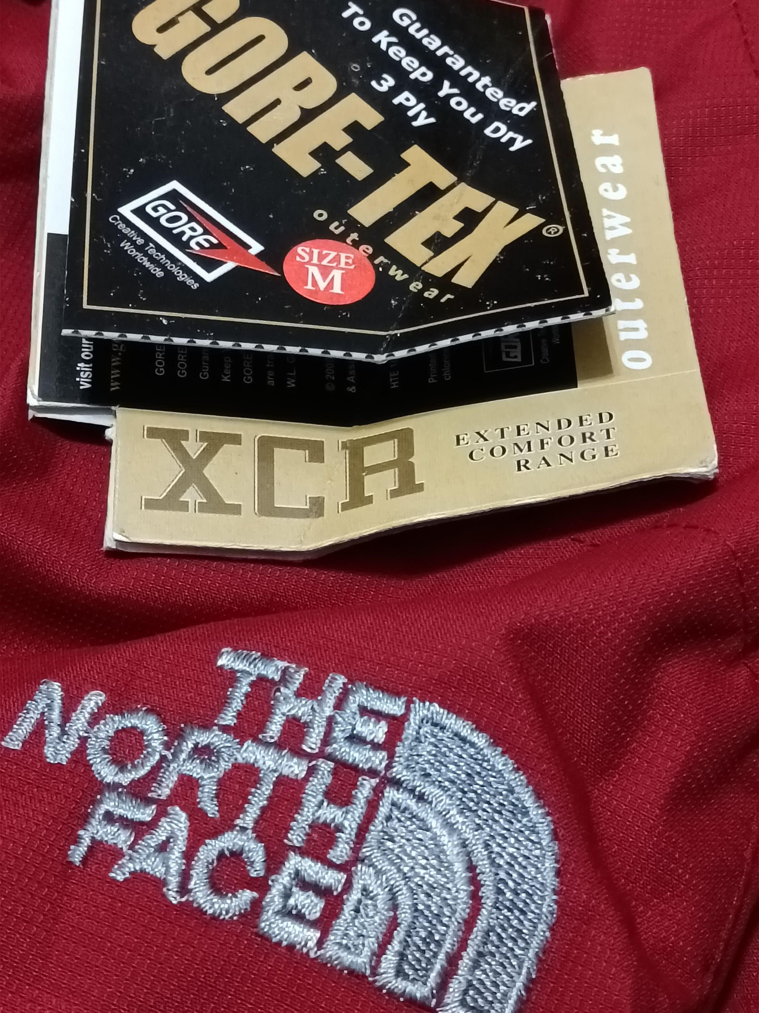 The North Face THE NORTH FACE XCR GORE-TEX PANT Size US 31 - 3 Thumbnail