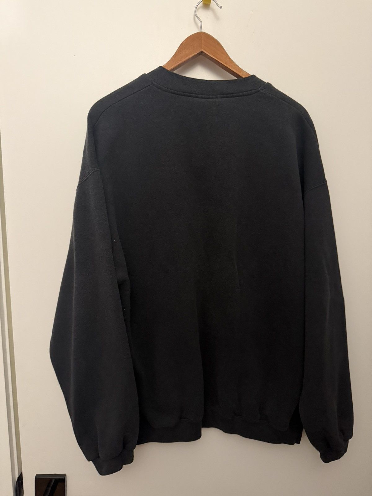 Lee Vintage Lee Heavyweight Henley sweatshirt Size US XL / EU 56 / 4 - 4 Thumbnail