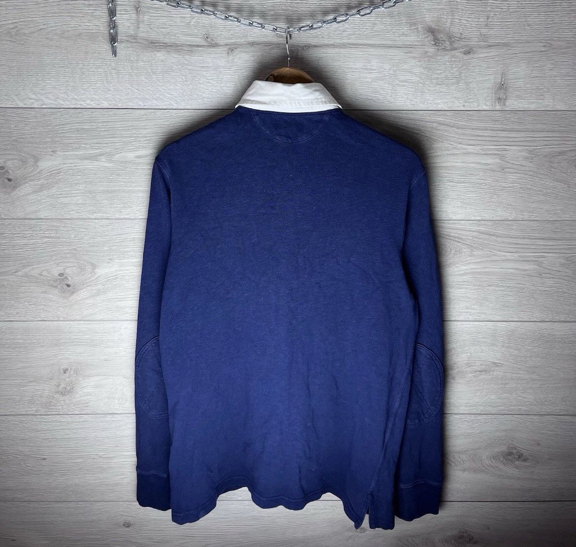 Rugby Ralph Lauren Mens rugby Polo Ralph Lauren size M Size US M / EU 48-50 / 2 - 10 Thumbnail