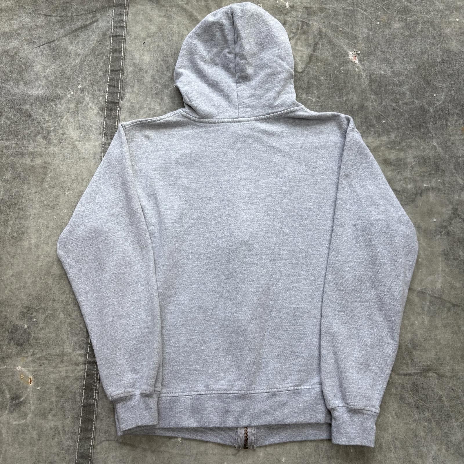 Vintage Vintage Y2K Arkansas Razorbacks Grunge Sport Full Zip Hoodie Size US M / EU 48-50 / 2 - 6 Thumbnail