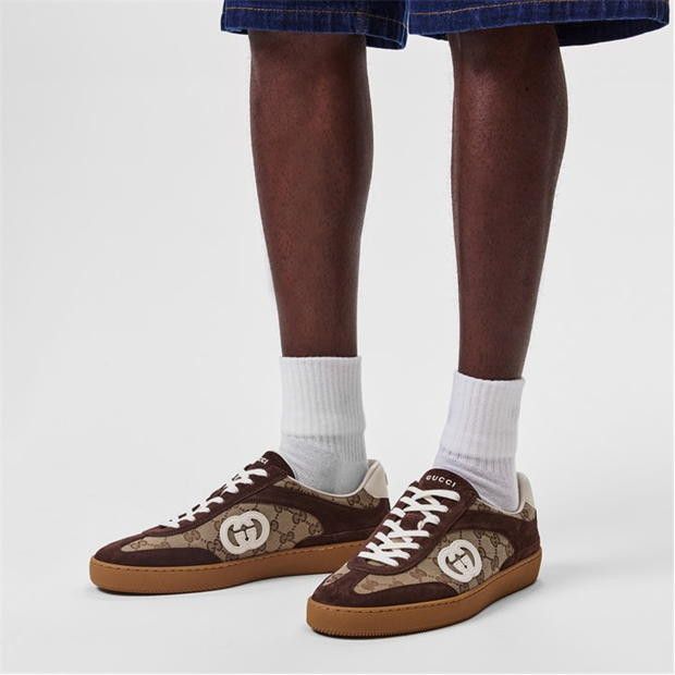 Gucci GUCCI Interlocking G G74 Sneakers Size US 9 / EU 42 - 3 Thumbnail