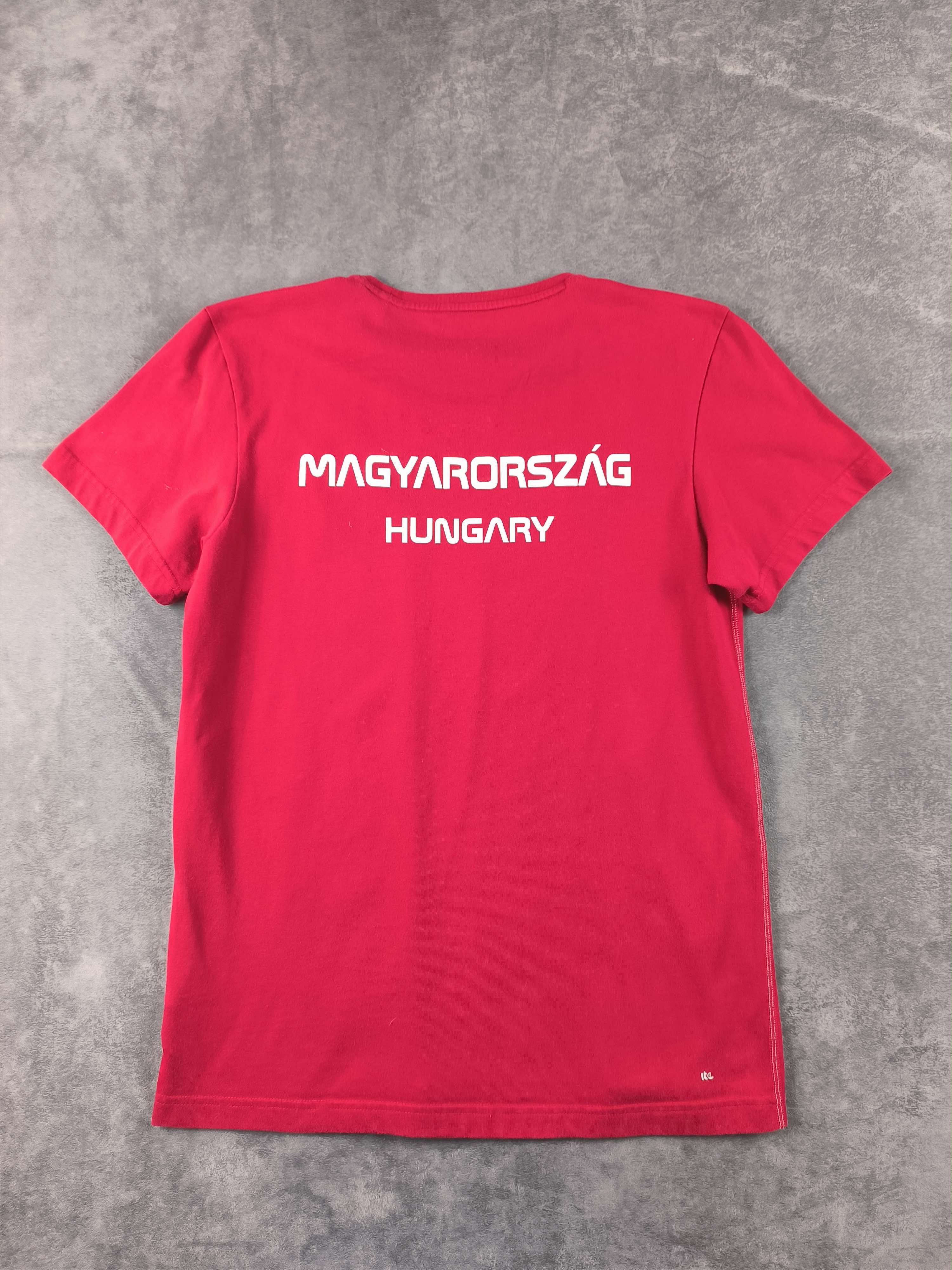 Adidas Hungary 2015 Adidas football tee shirt size S Size US S / EU 44-46 / 1 - 2 Thumbnail