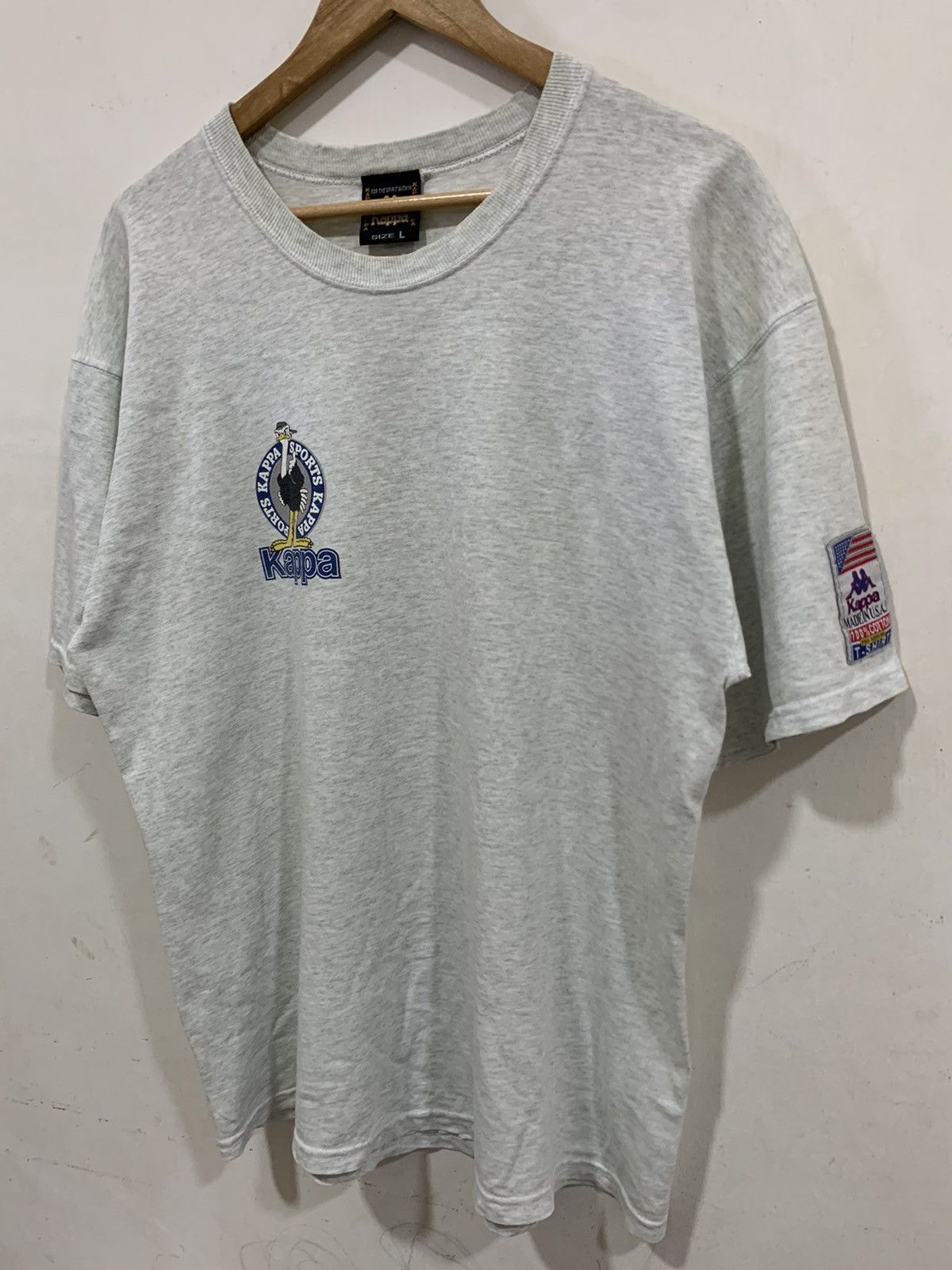 Kappa Vintage Kappa Sports USA Size US L / EU 52-54 / 3 - 5 Thumbnail