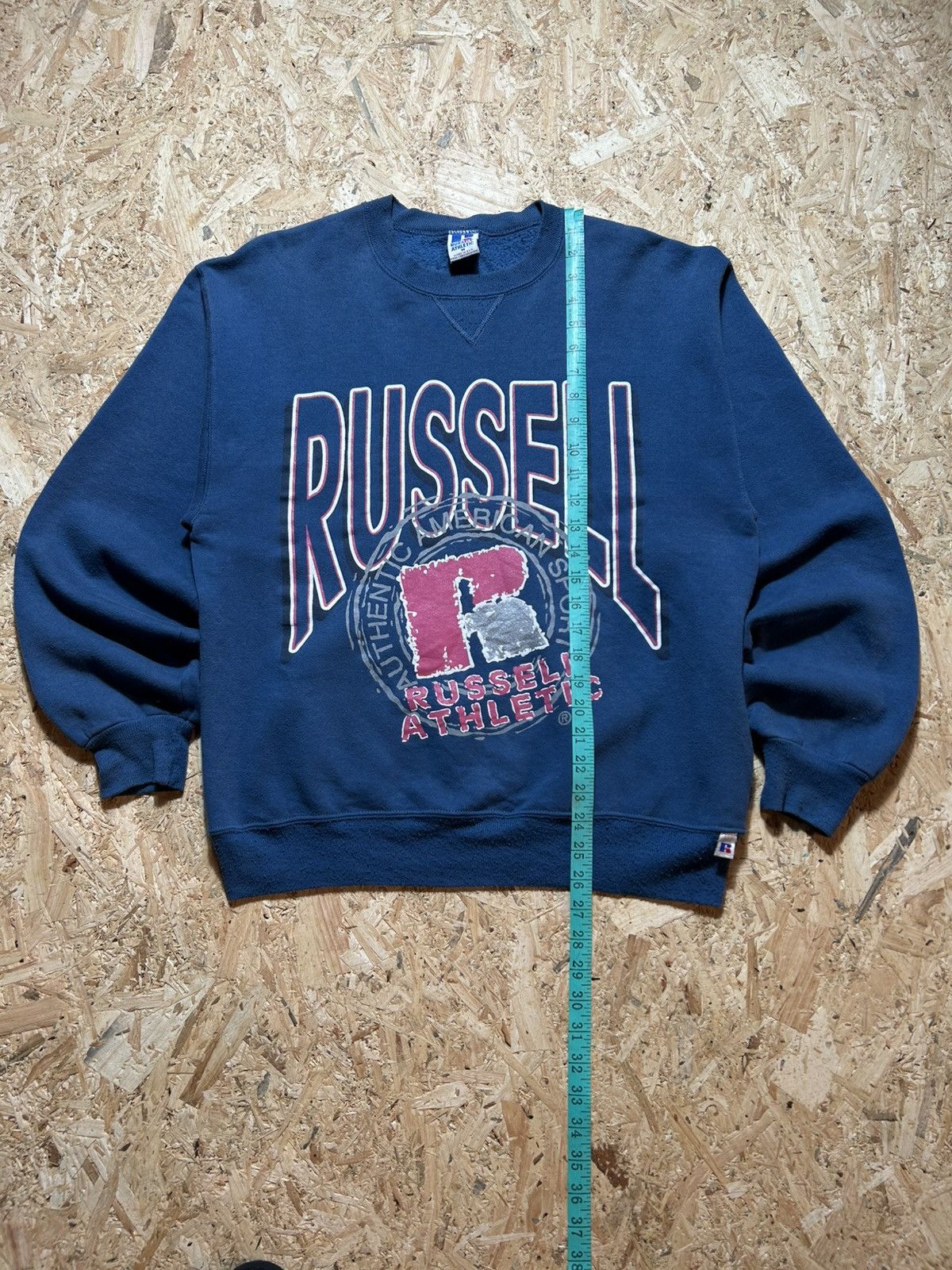 Russell Athletic Vintage Russel Athletic Sweatshirt Size US M / EU 48-50 / 2 - 13 Thumbnail