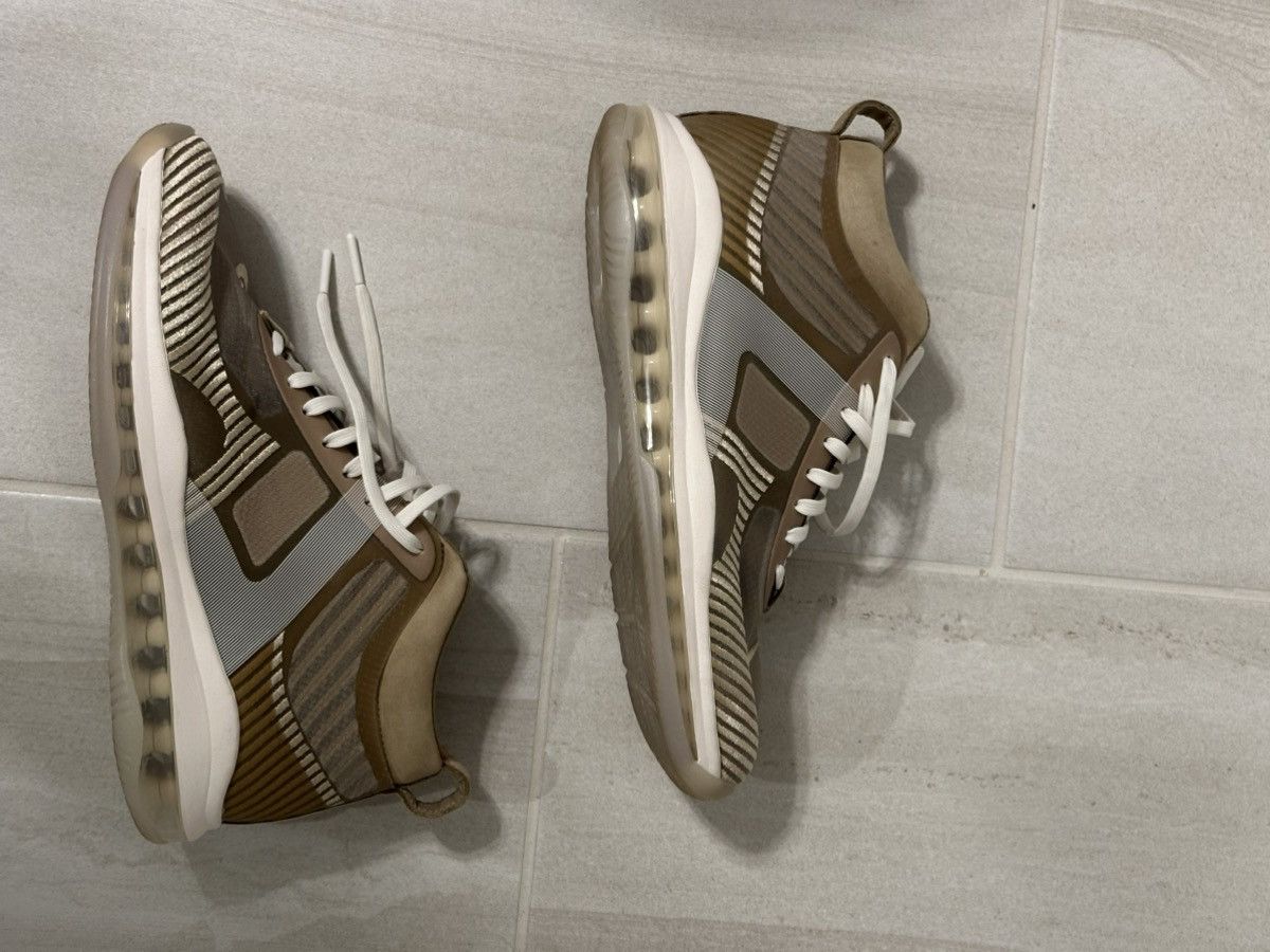 John Elliott × Nike Nike Lebron Icon Parachute Beige Size US 8.5 / EU 41-42 - 3 Thumbnail