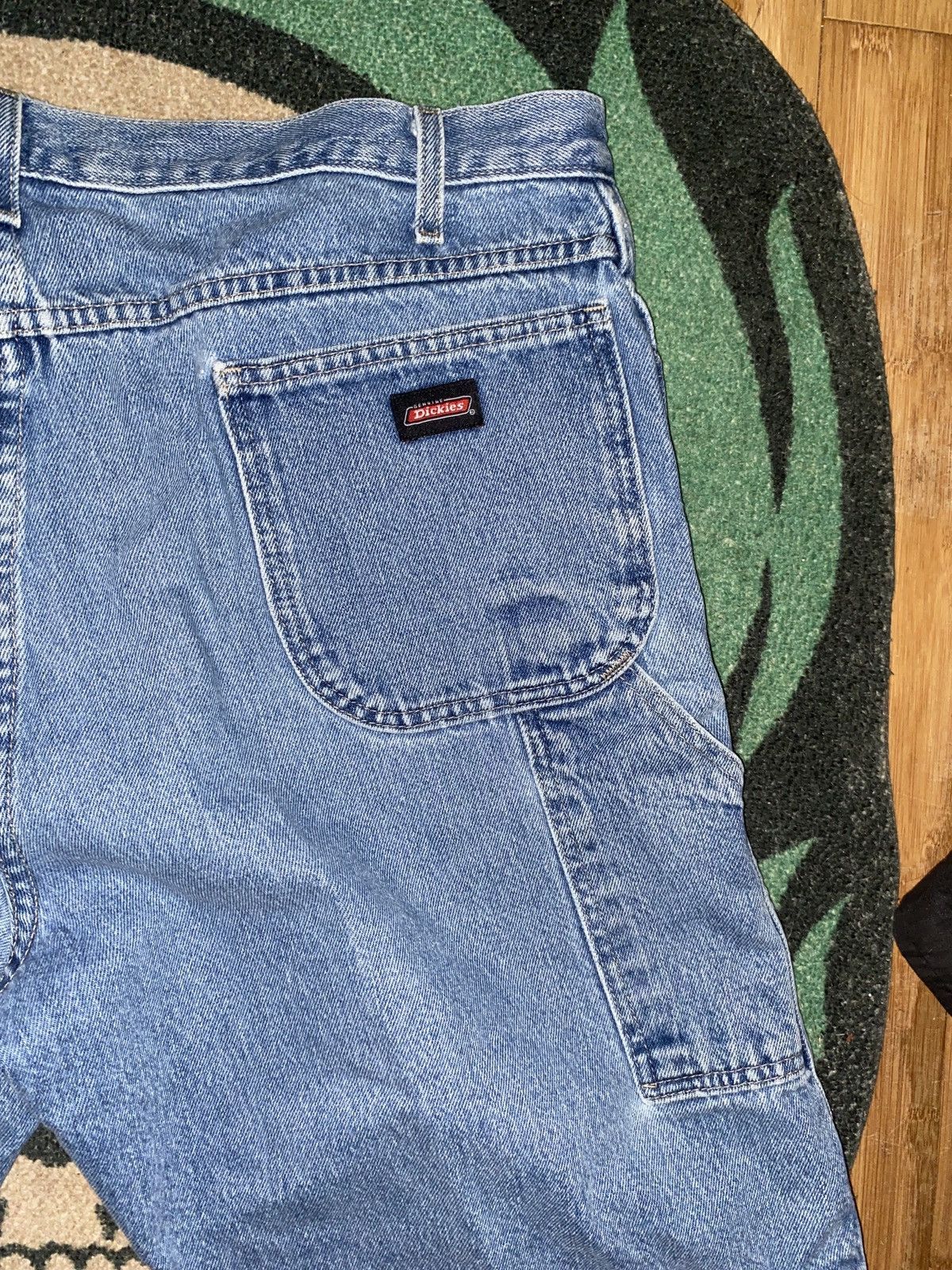 Carhartt Dickies Carpenter Style Jorts Size US 42 / EU 58 - 2 Thumbnail