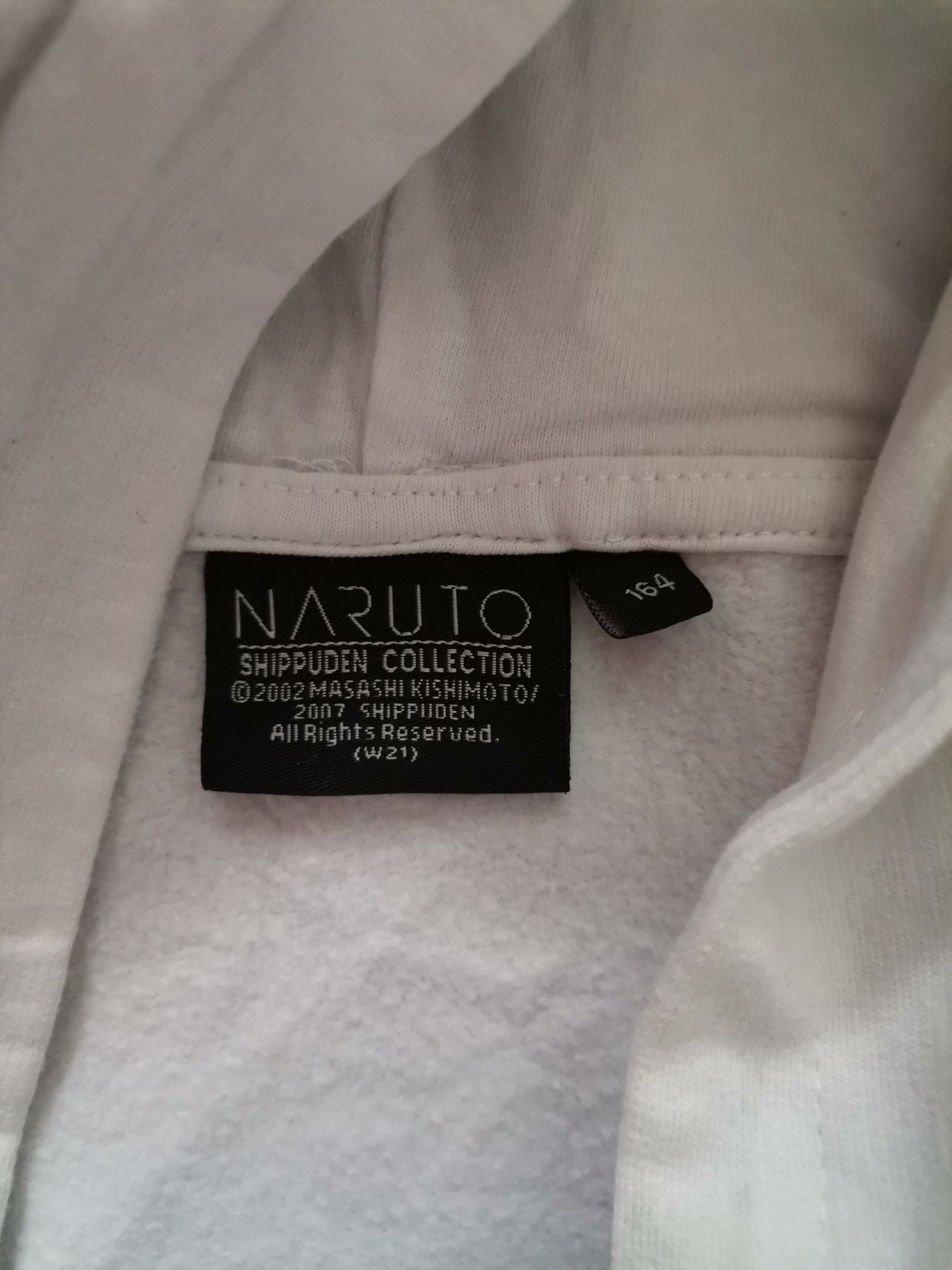 Cartoon Network Naruto Shippuden Kids Hoodie Size US M / EU 48-50 / 2 - 3 Thumbnail