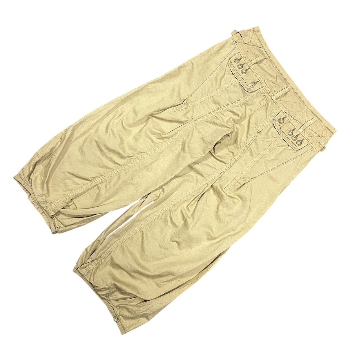 Marithe + Francois Girbaud Marithe francois girbaud palazzo Size 29" - 7 Thumbnail