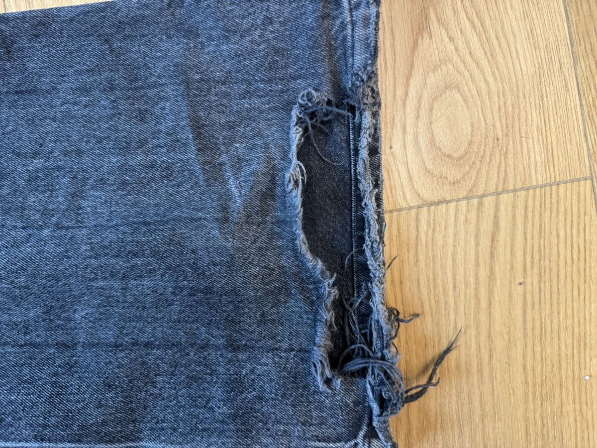 Balenciaga Balenciaga lost tape jeans Size US 30 / EU 46 - 14 Thumbnail