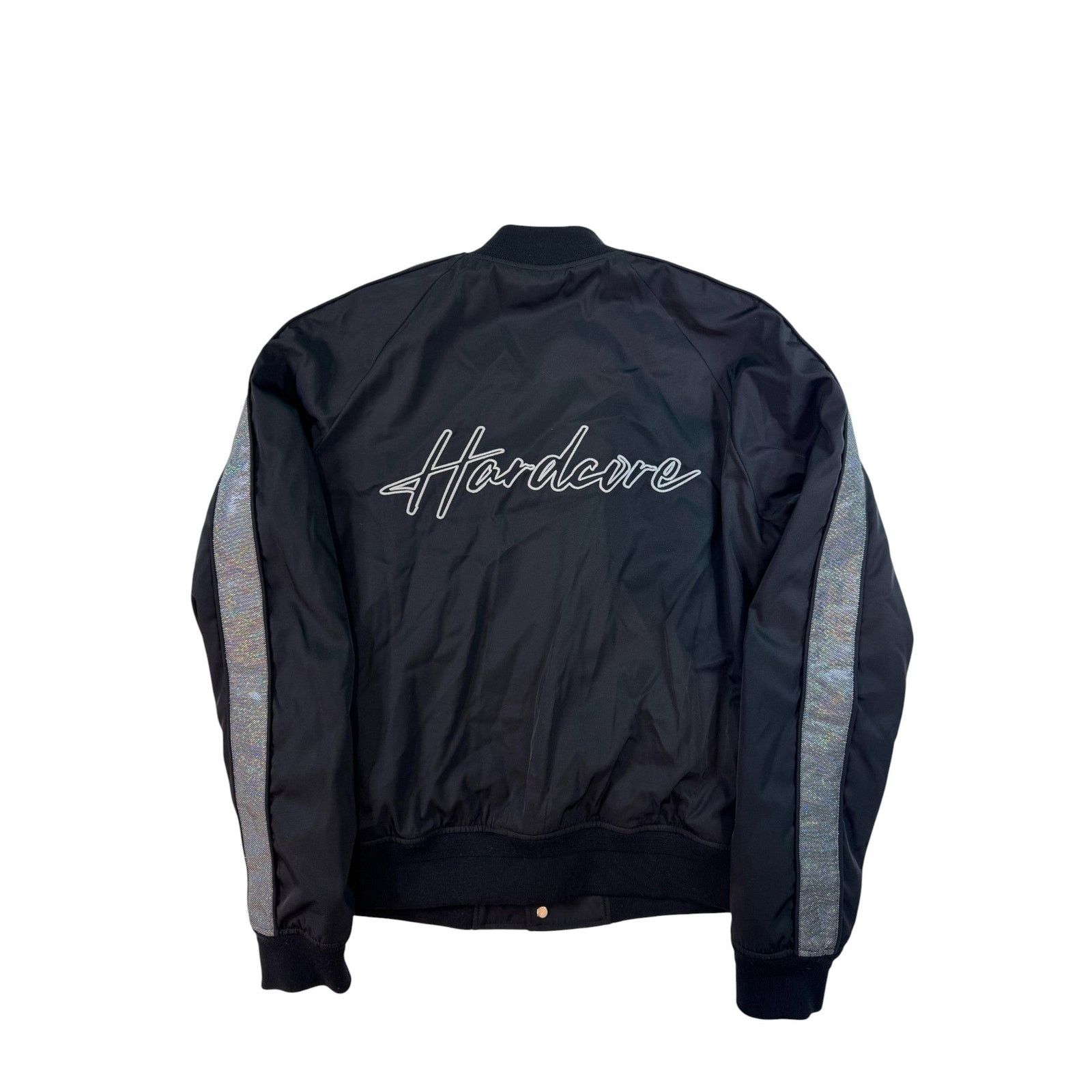 Amiri Amiri "Hardcore" Black Jacket Size US L / EU 52-54 / 3 - 2 Thumbnail
