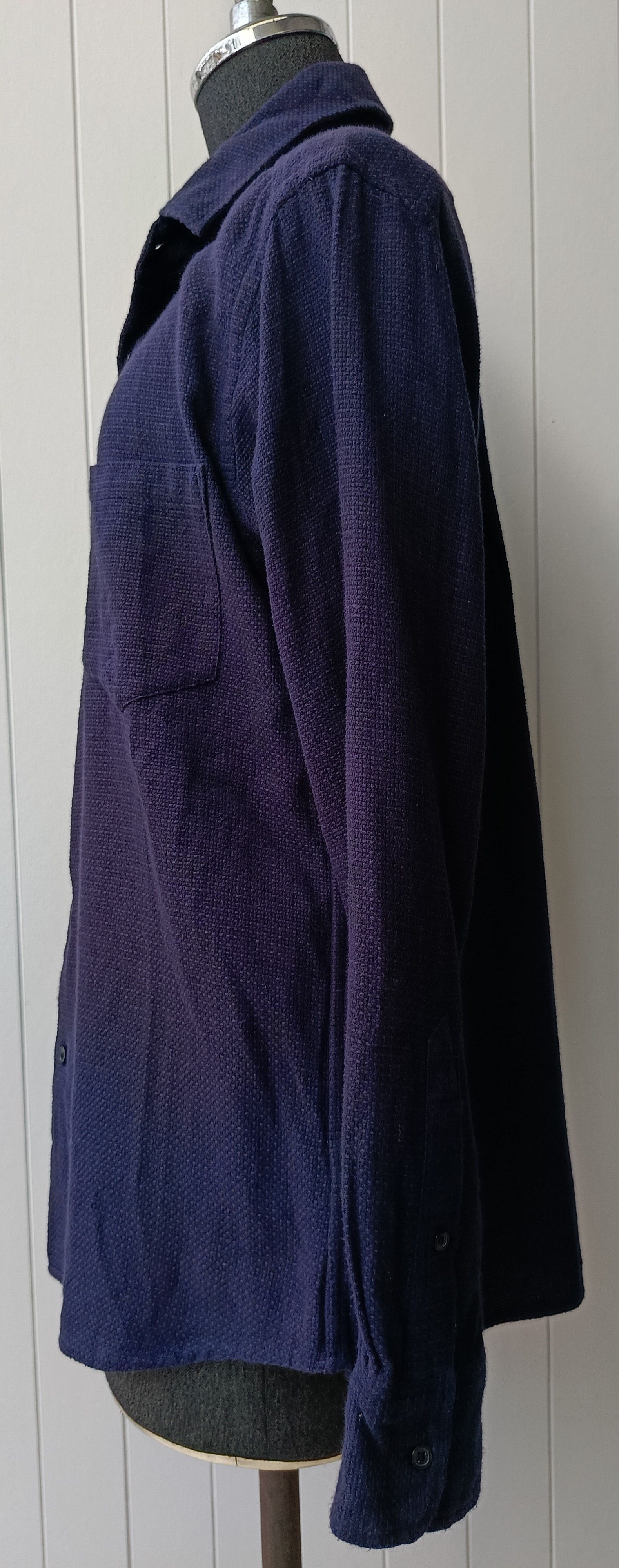 Japanese Brand Niko and ... navy blue medium shirt Size US M / EU 48-50 / 2 - 10 Thumbnail
