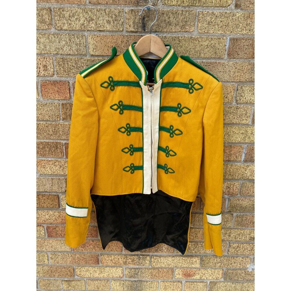 Vintage Vintage 70s Sol Frank Wool SAMPLE Marching Band Jacket Unif Size US M / EU 48-50 / 2 - 5 Thumbnail