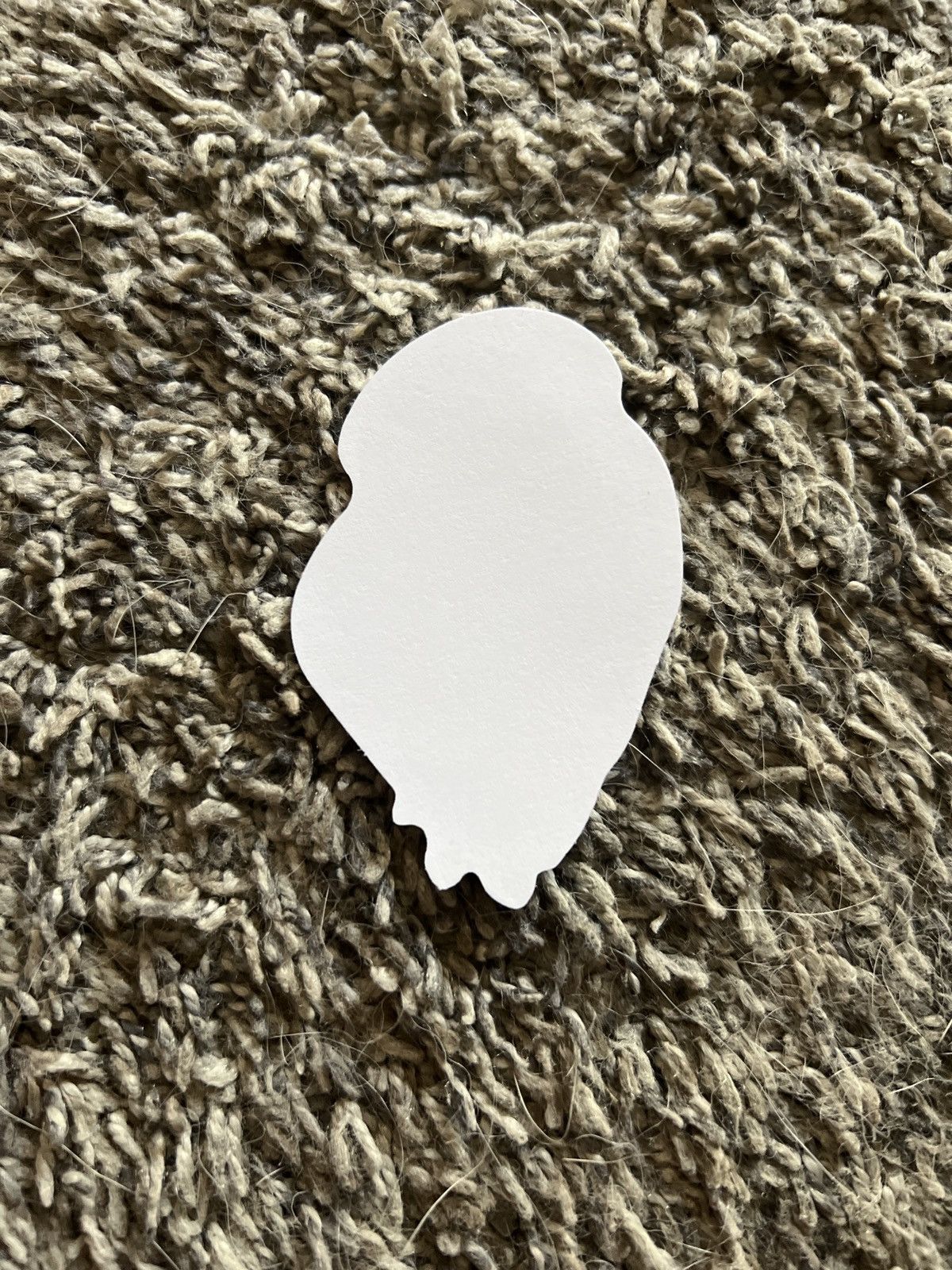 Hypebeast Watercolor Jellyfish Sticker Size ONE SIZE - 2 Thumbnail