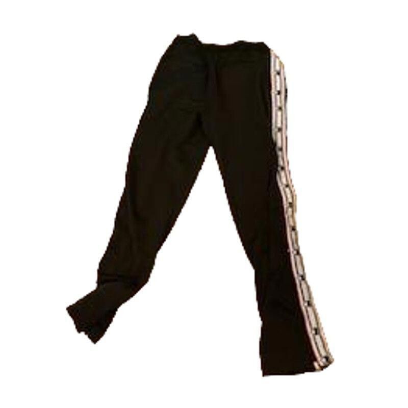 Champion Champion Track Pants Side Logo Casual Running Black Size M Size US 32 / EU 48 - 3 Thumbnail