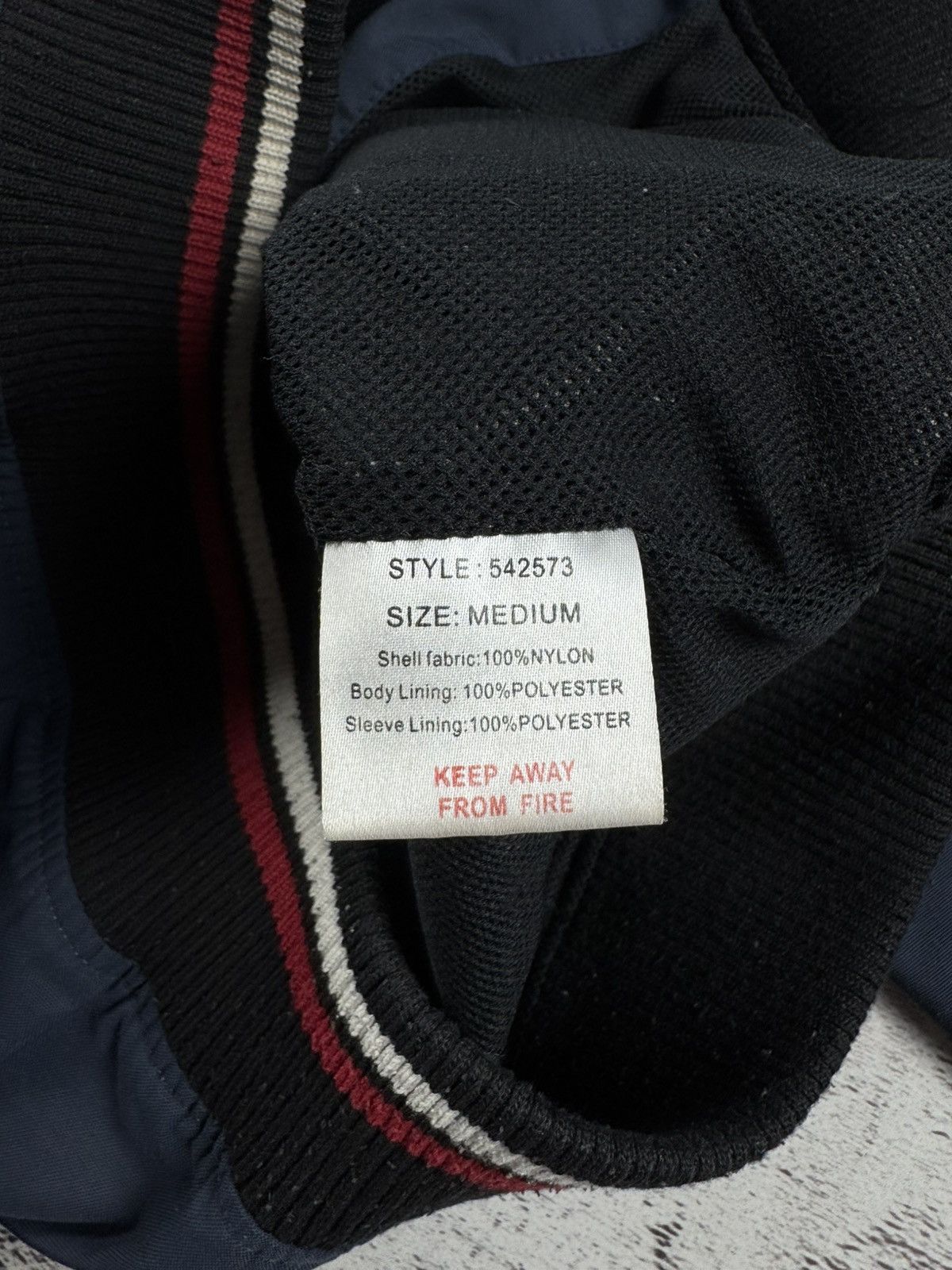 Kangol Kangol Black Label Basic Classic Zip Medium Coat Light Jacket Size US M / EU 48-50 / 2 - 11 Thumbnail