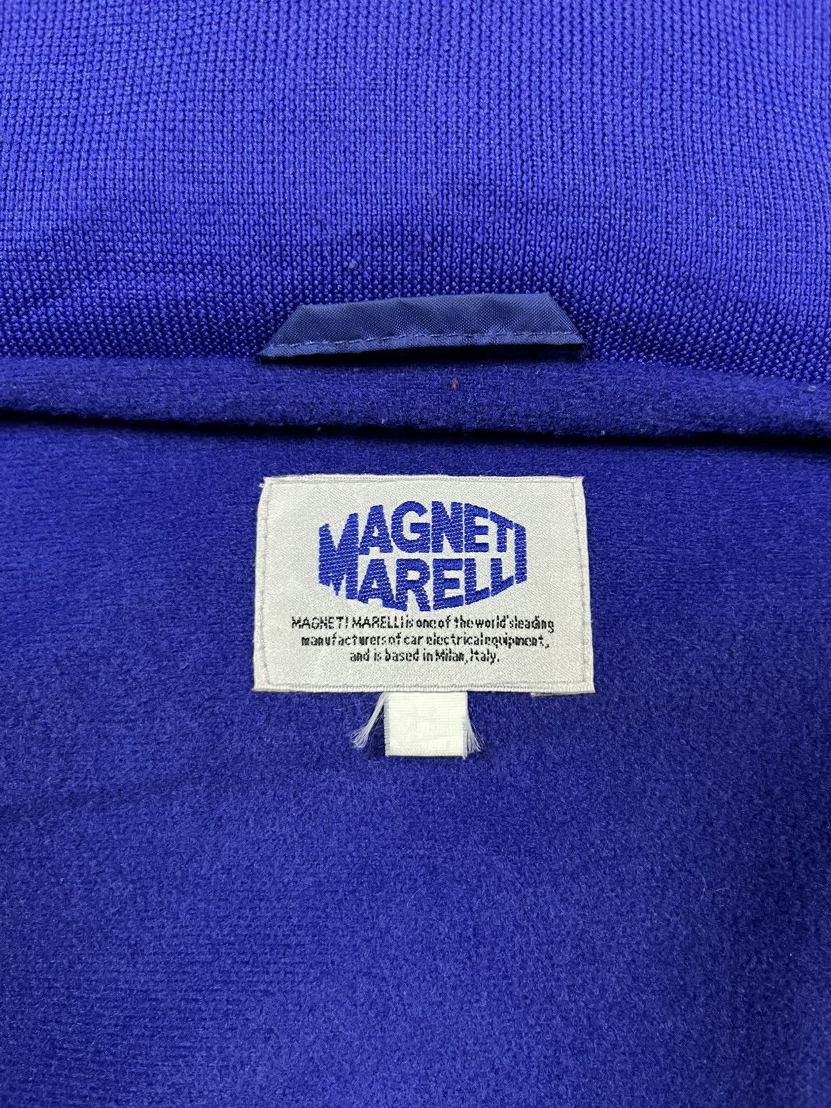Ferrari 90s Ferrari small logo jacket Size US L / EU 52-54 / 3 - 10 Thumbnail