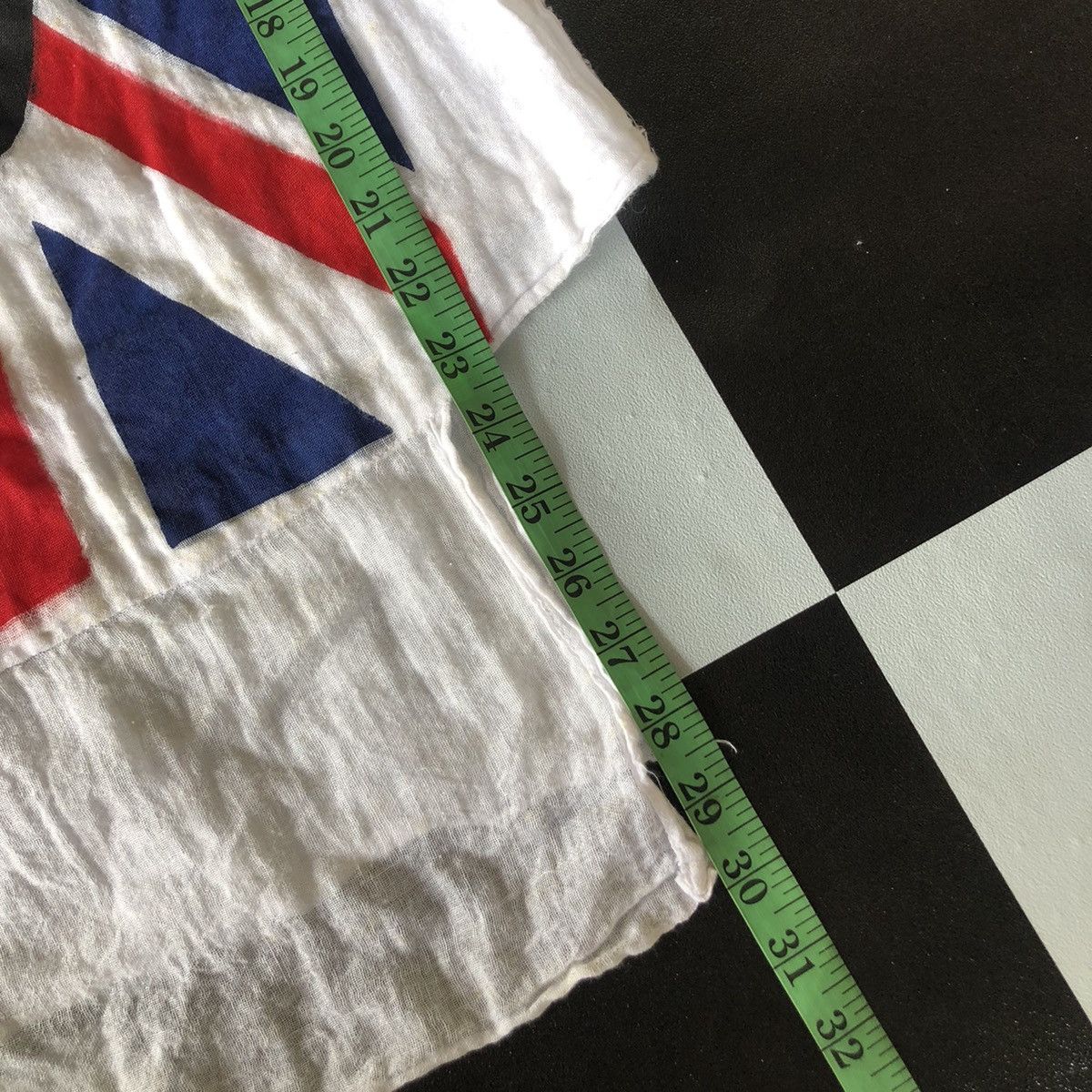 Vintage Vintage S.E.X Sex Pistols God Save The Queen Muslin Shirt Size US S / EU 44-46 / 1 - 13 Thumbnail