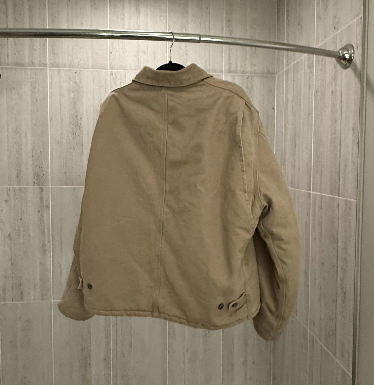 Carhartt Sick Vintage Carhartt Union Made Detroit Jacket Made in USA Size US XL / EU 56 / 4 - 2 Thumbnail