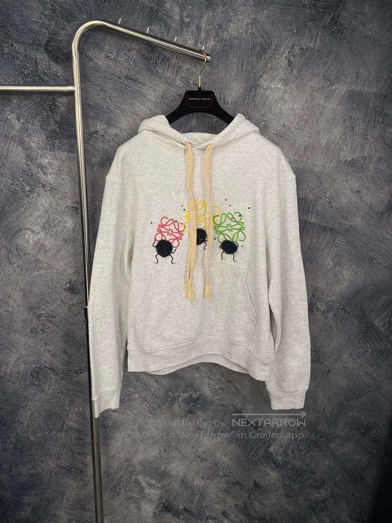 Loewe LOEWE Spirited Away collaboration SS22 multi-color logo so Size L / US 10 / IT 46 - 1 Thumbnail