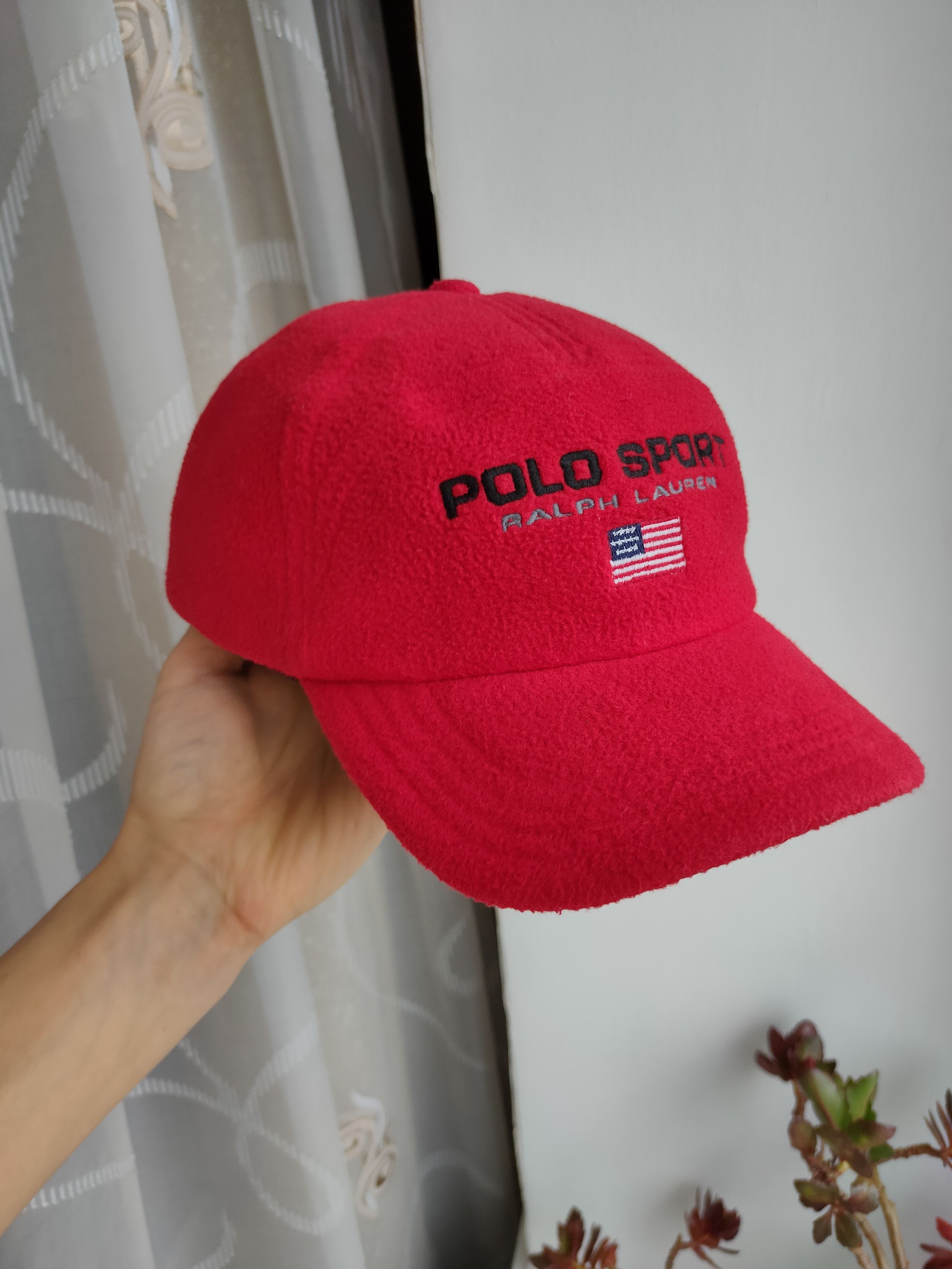 希少90s Polo Sport Helicopter Ski Team POLO SPORT 90s helicopter ski cap | Seek the online