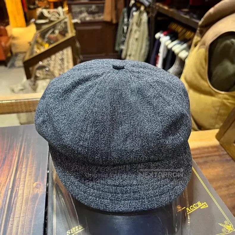 RRL Ralph Lauren RRL Ralph Lauren hat Size ONE SIZE - 1 Thumbnail