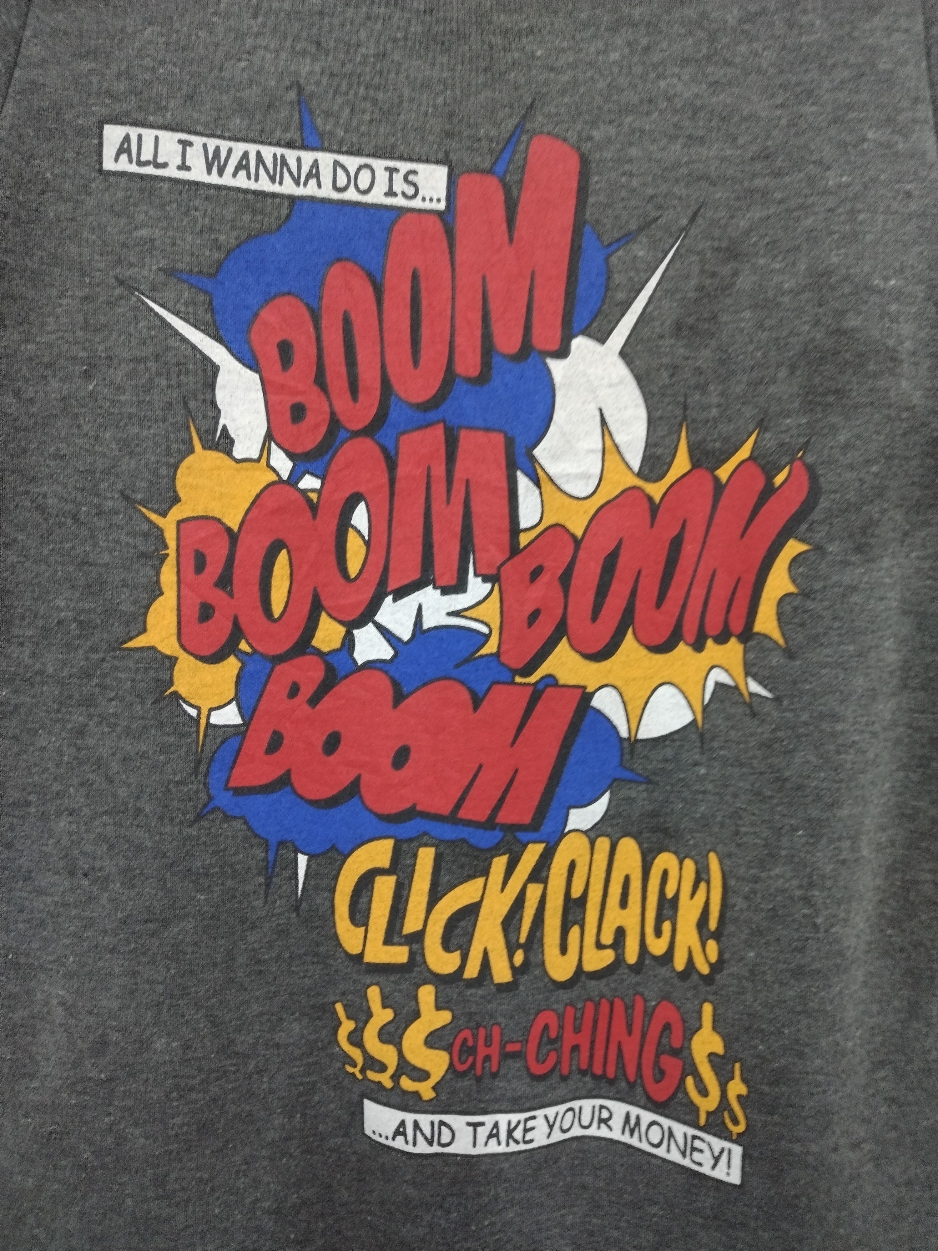 Cartoon Network × Japanese Brand Awesome Catchy big nice print unbrand SWEATSHIRT Size M / US 6-8 / IT 42-44 - 7 Thumbnail