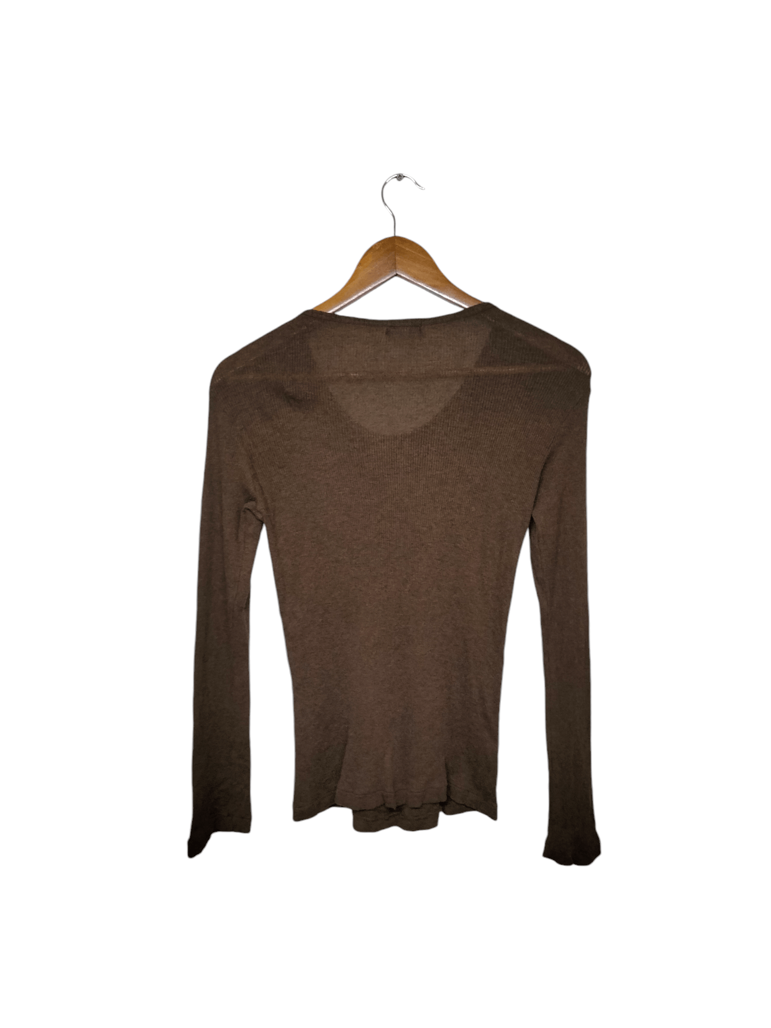 Issey Miyake Plantation long sleeve shirt stretchable Size M / US 6-8 / IT 42-44 - 2 Thumbnail