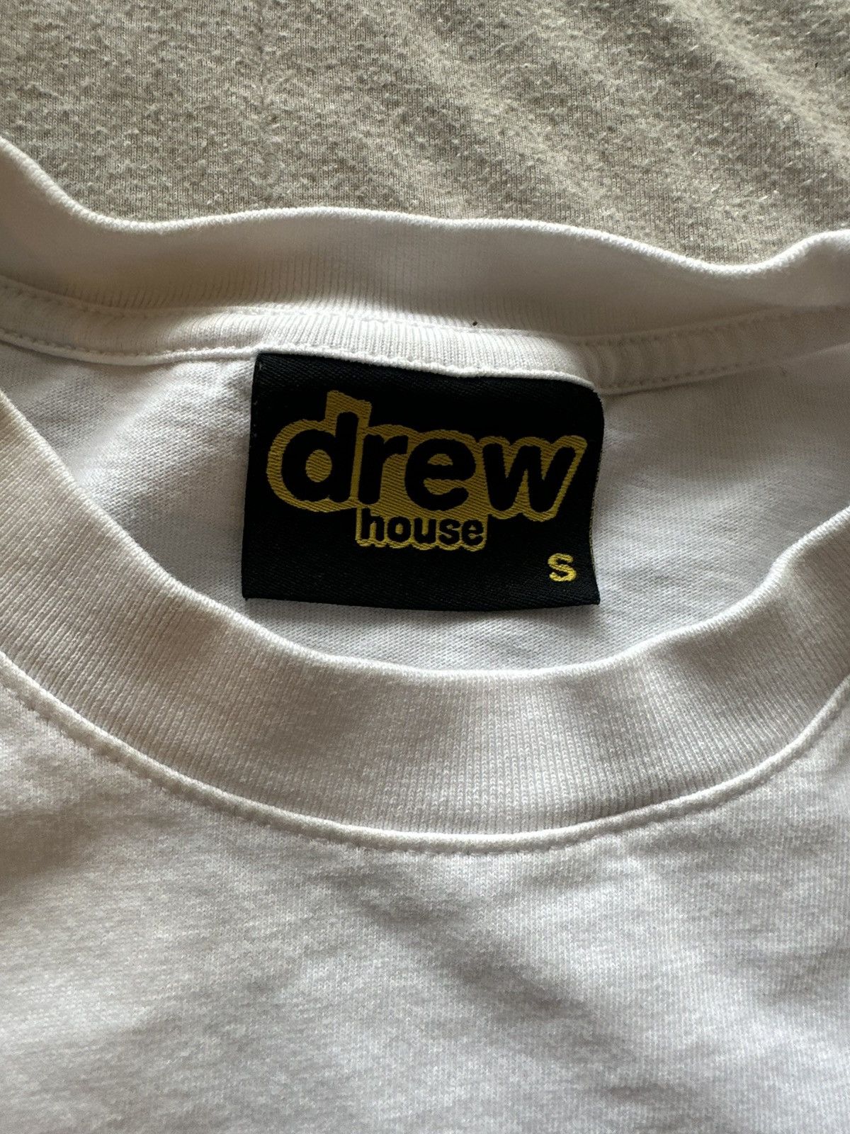 Drew House Oversized drew house OG secret ss t-shirt Size US S / EU 44-46 / 1 - 3 Thumbnail