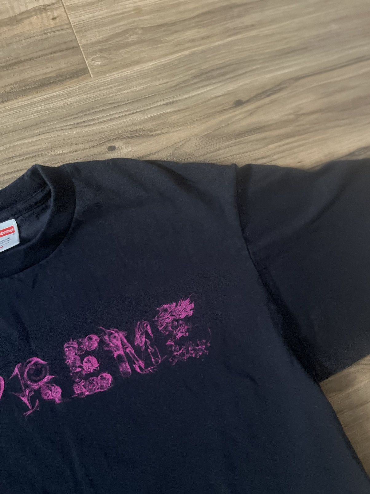 Supreme Supreme Morph Tee Size US M / EU 48-50 / 2 - 5 Thumbnail