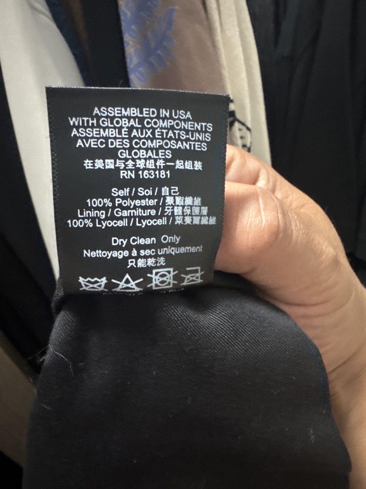 Rhude Rhude Double Knee Shorts Size US 38 / EU 54 - 8 Thumbnail