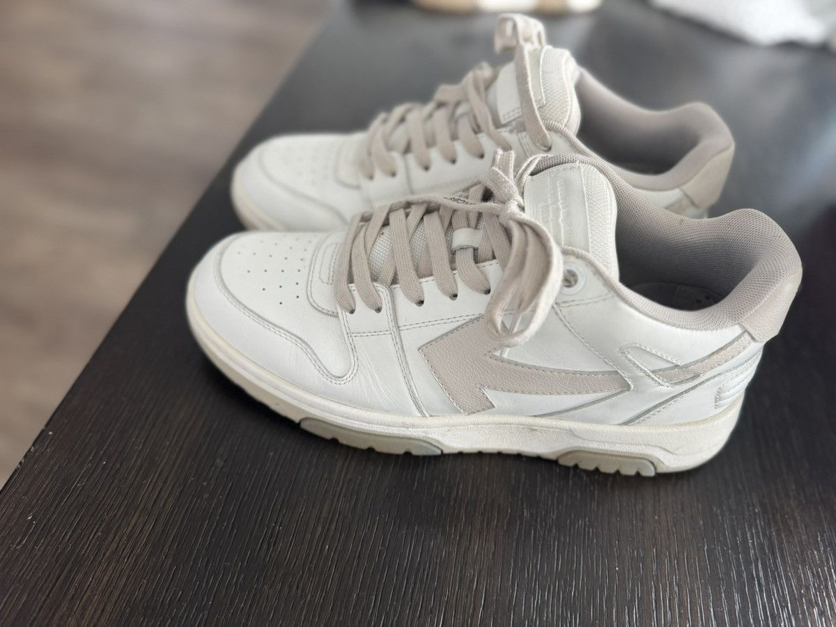 Off-White OFF WHITE OUT OF OFFICE Size US 9.5 / EU 42-43 - 3 Thumbnail