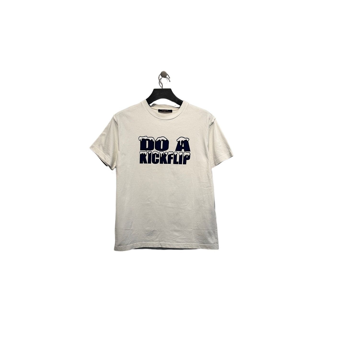 Louis Vuitton Do a kick flip Louis Vuitton t shirt | Grailed